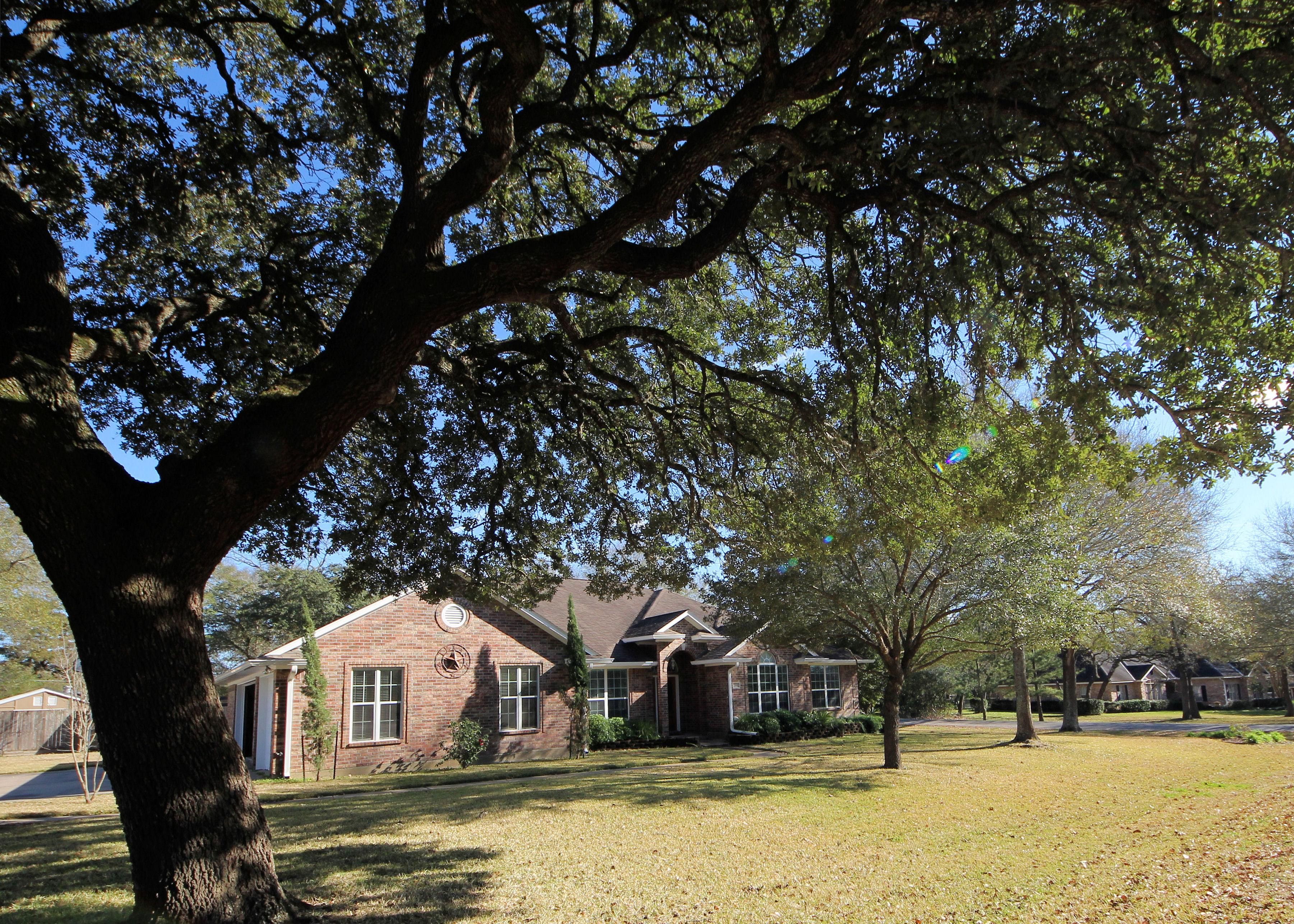 0.78 acres in Washington County, Texas