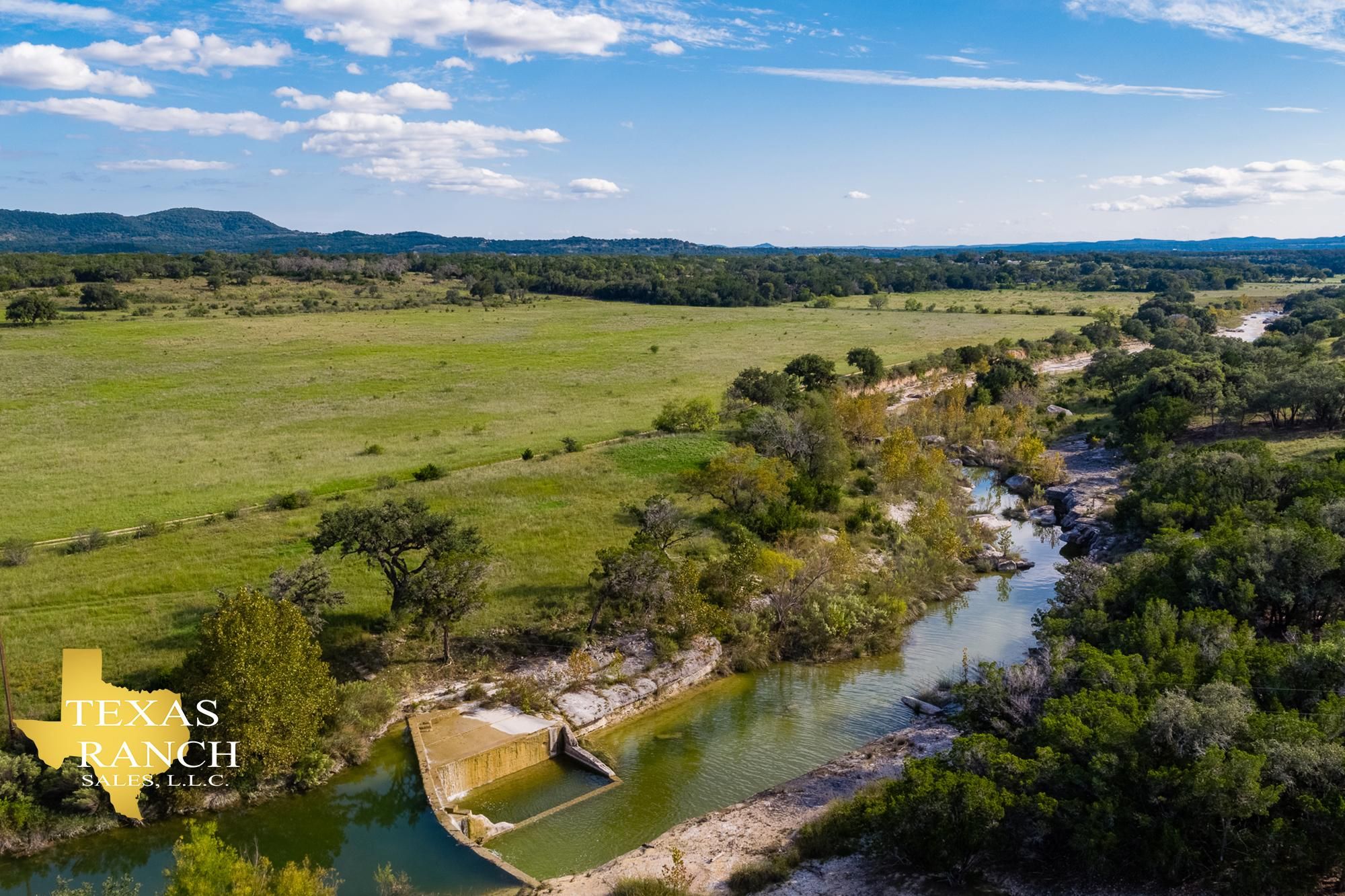 161 acres in Bandera County, Texas