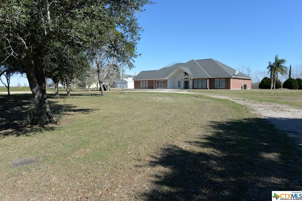 3.79 acres in Calhoun County, Texas