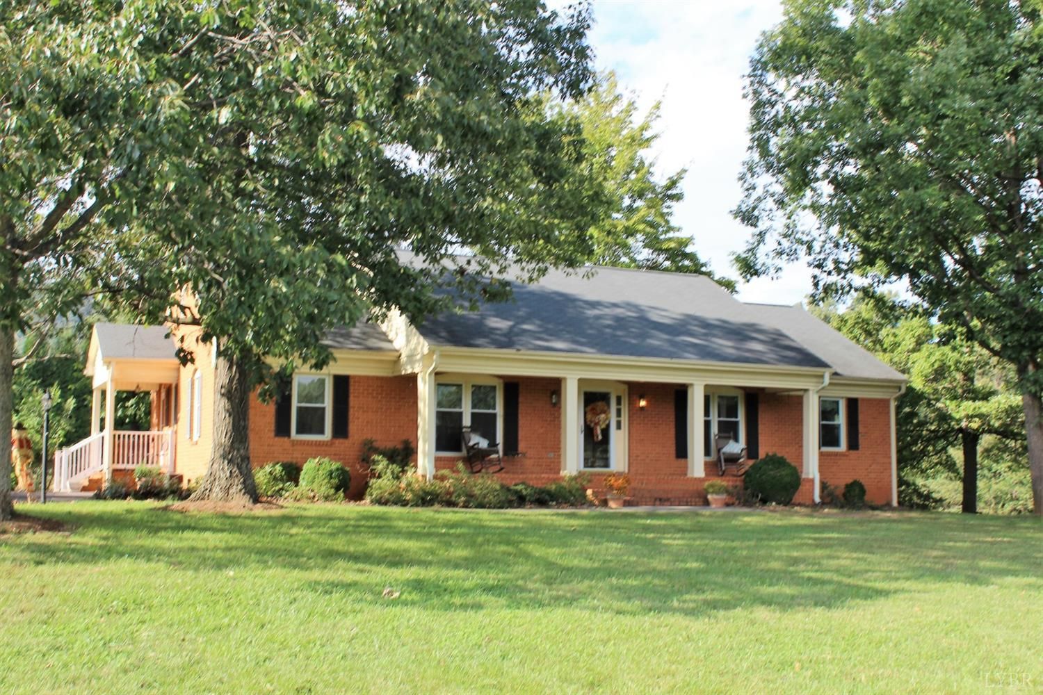 1.35 acres in Campbell County, Virginia