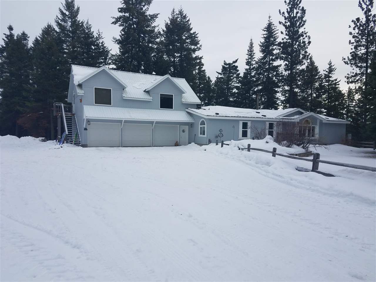 20 acres in Asotin County, Washington