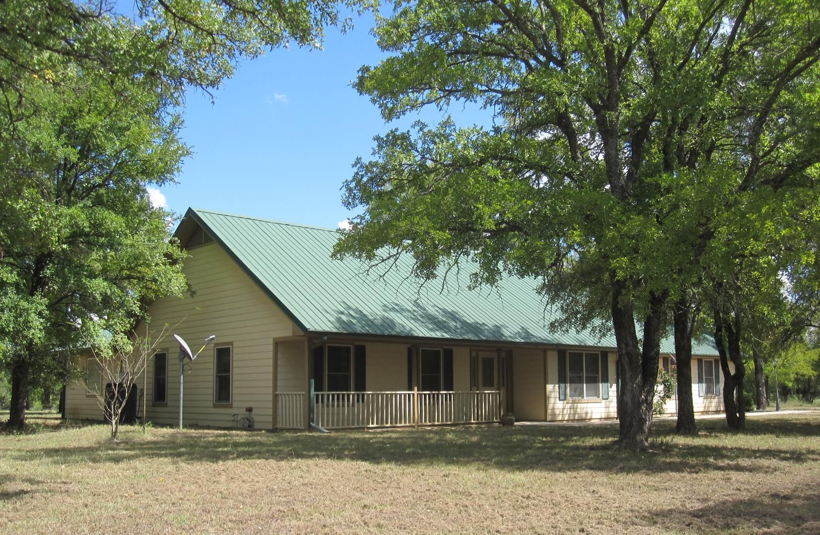 5.01 acres in Bosque County, Texas