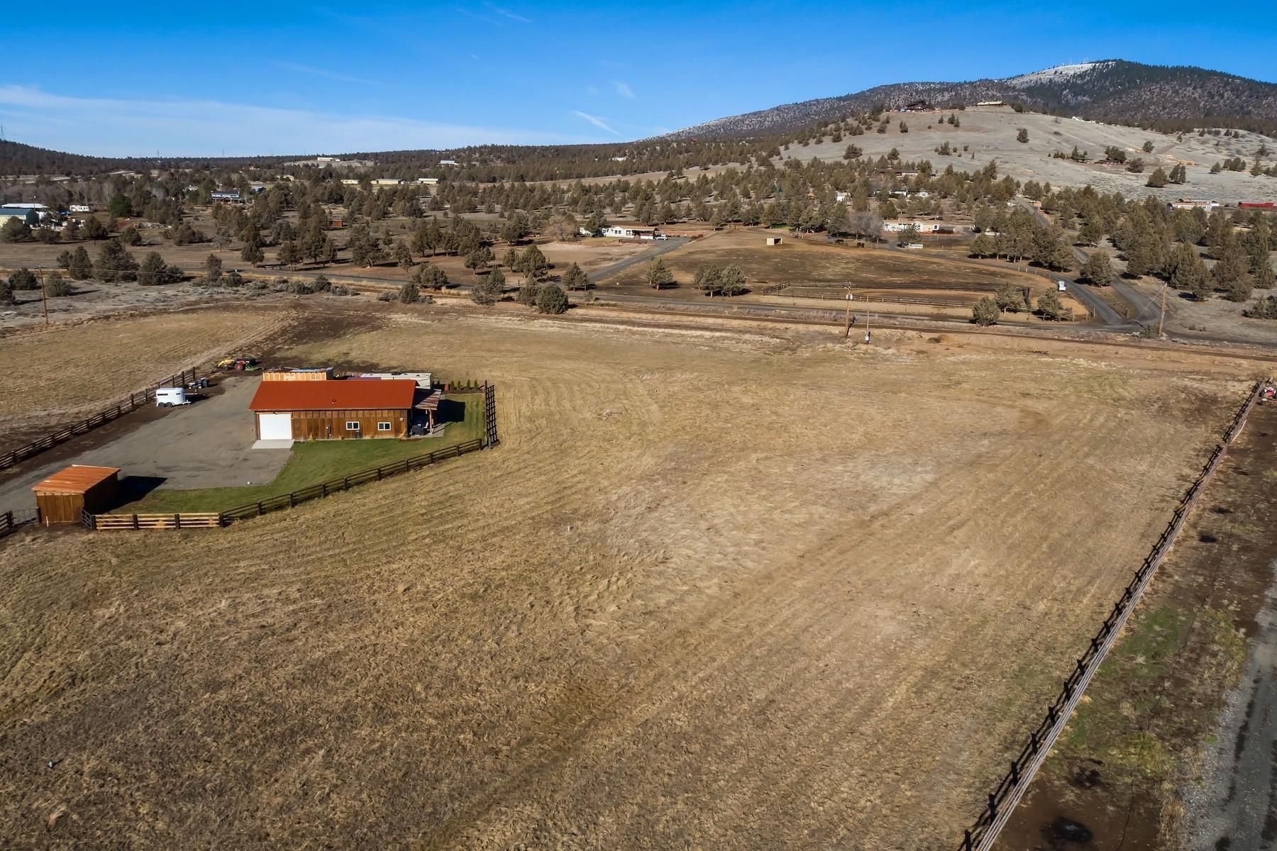 5 acres in Crook County, Oregon