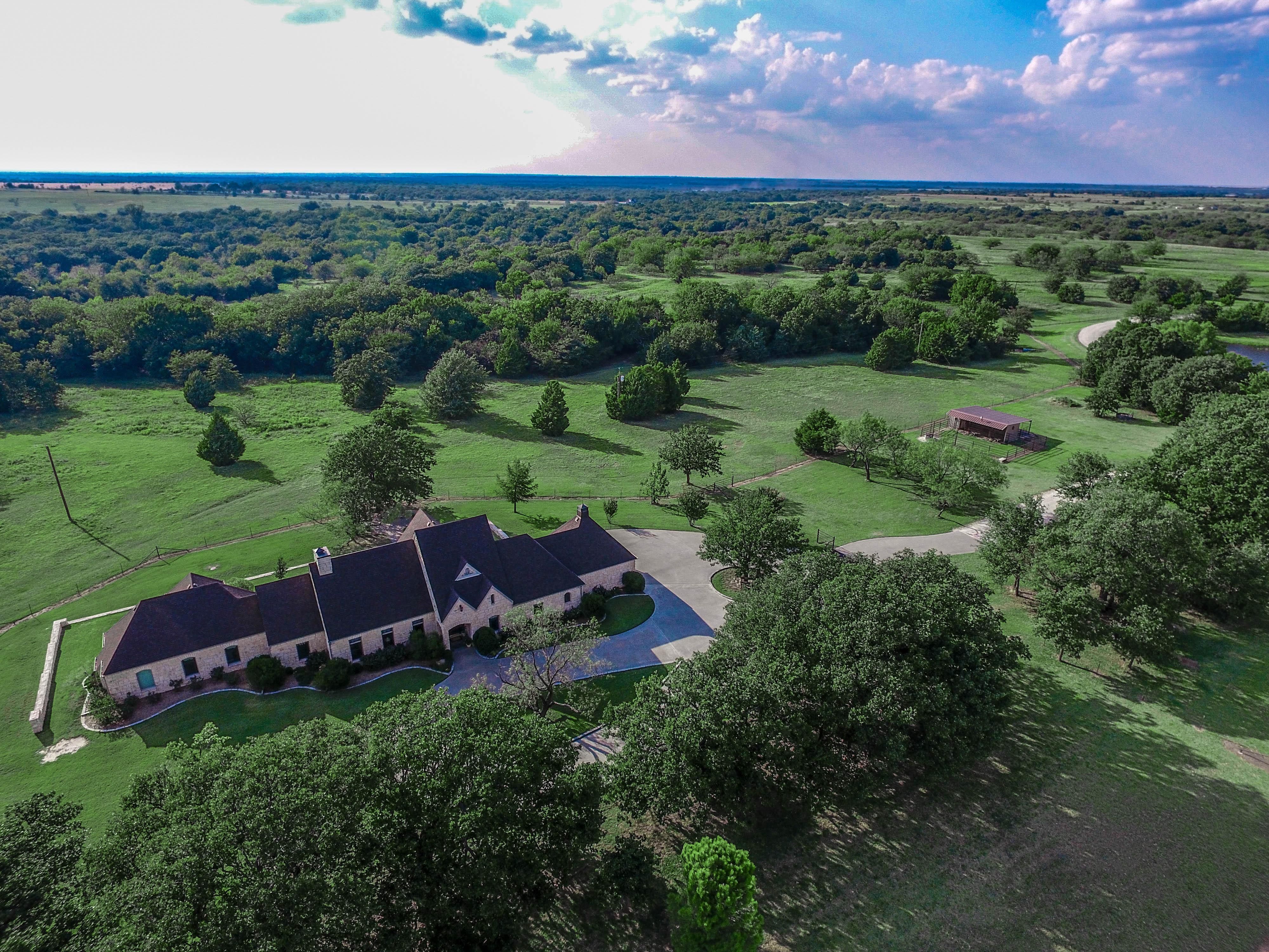 370 acres in Montague County, Texas