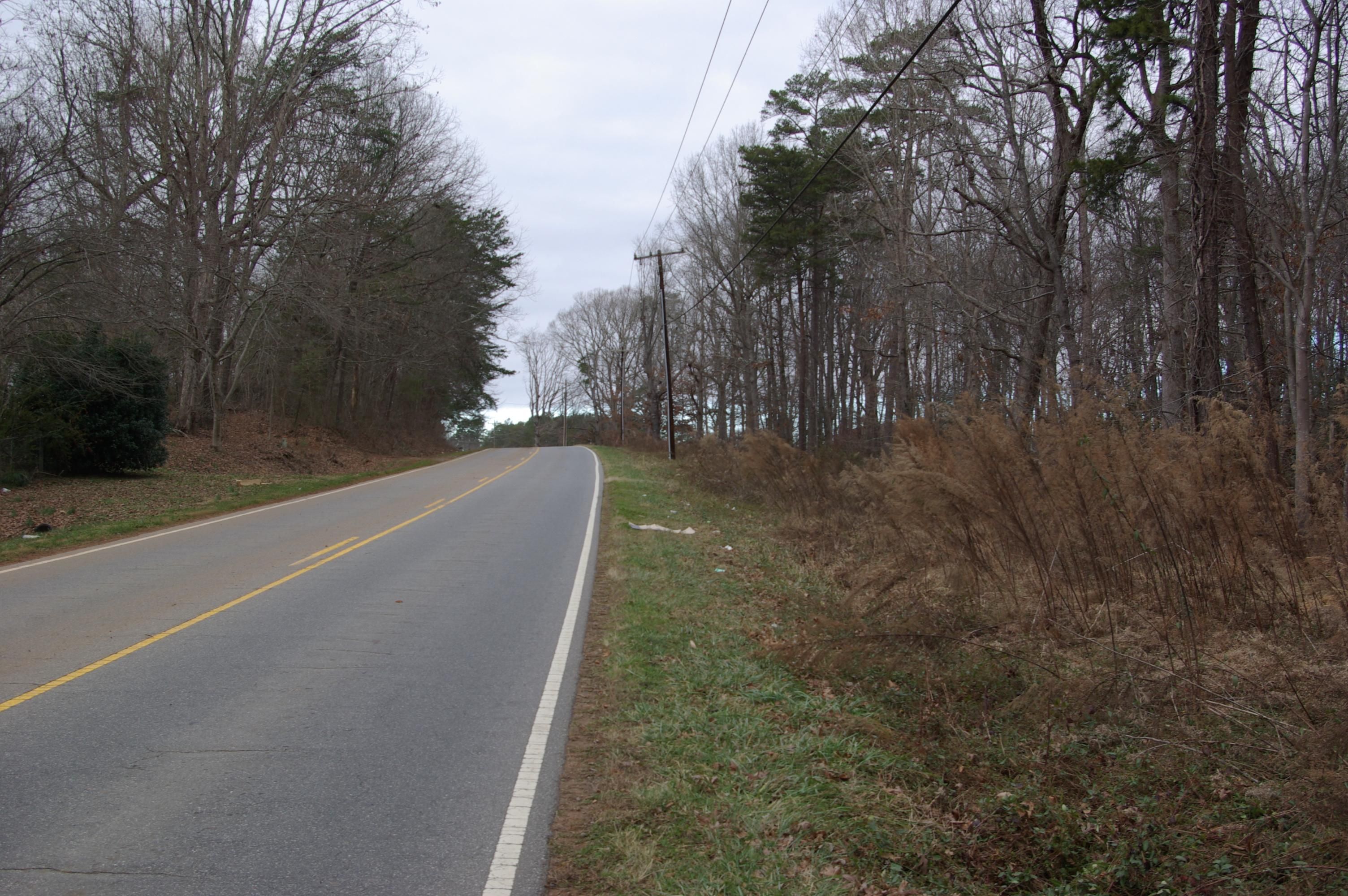 10.3 acres in Burke County, North Carolina