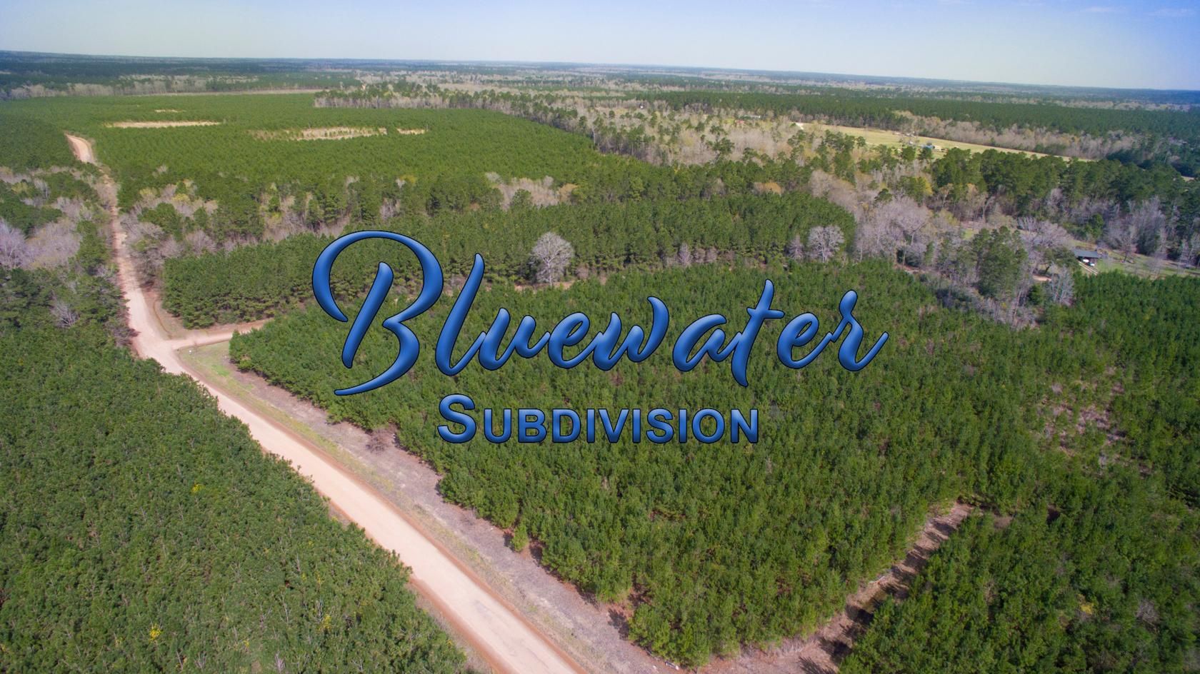 11 acres in Polk County, Texas