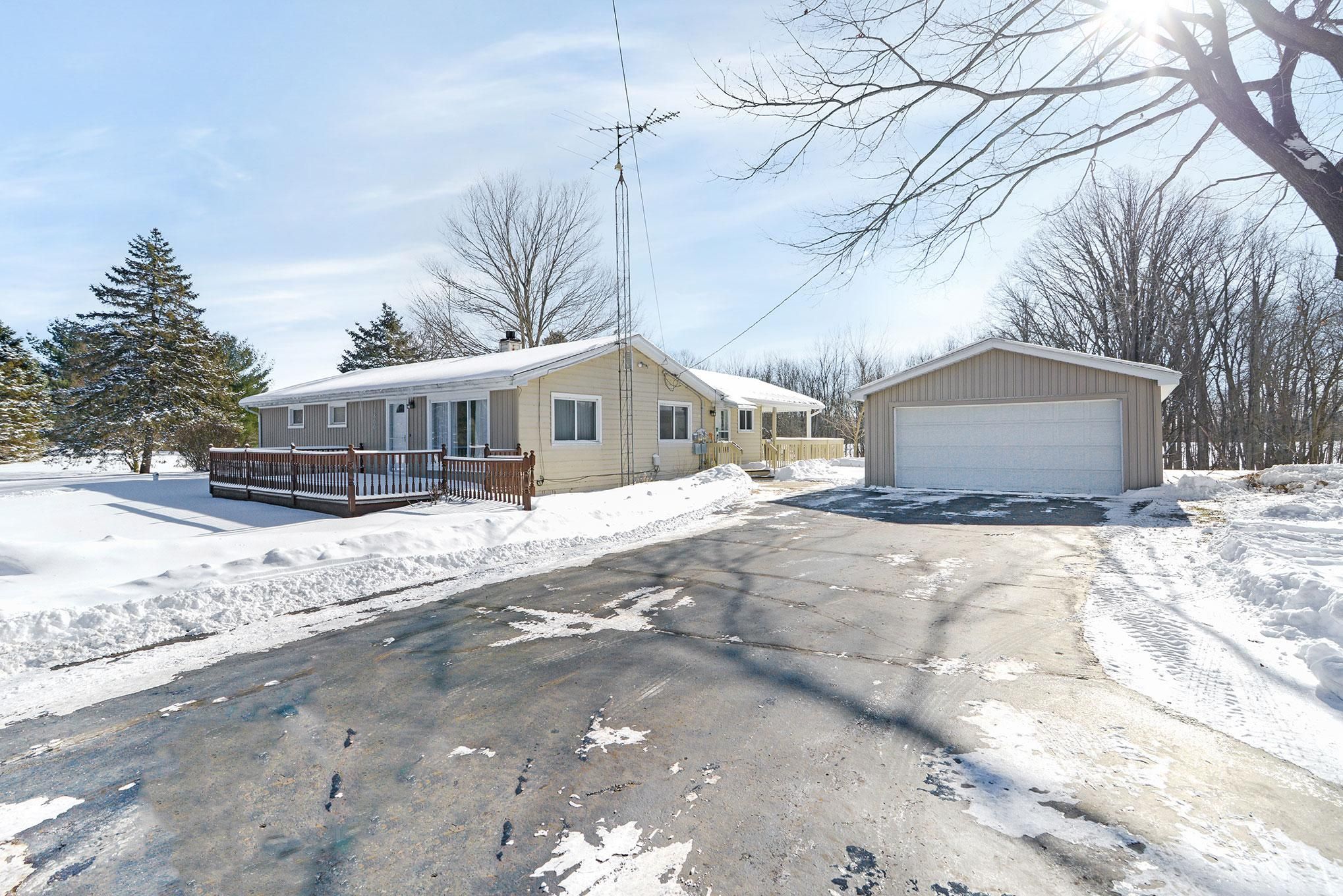 5.54 acres in Ingham County, Michigan