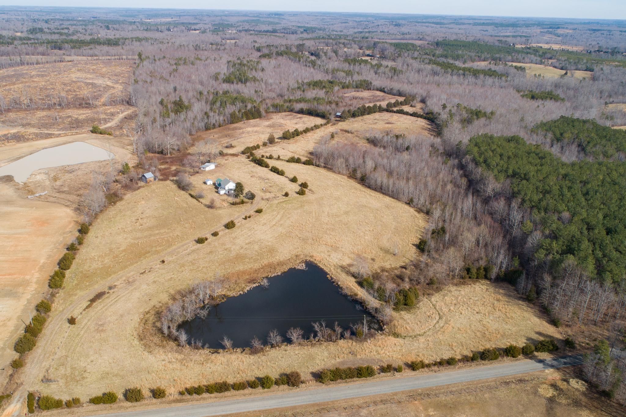 130.00 acres in Lunenburg County, Virginia
