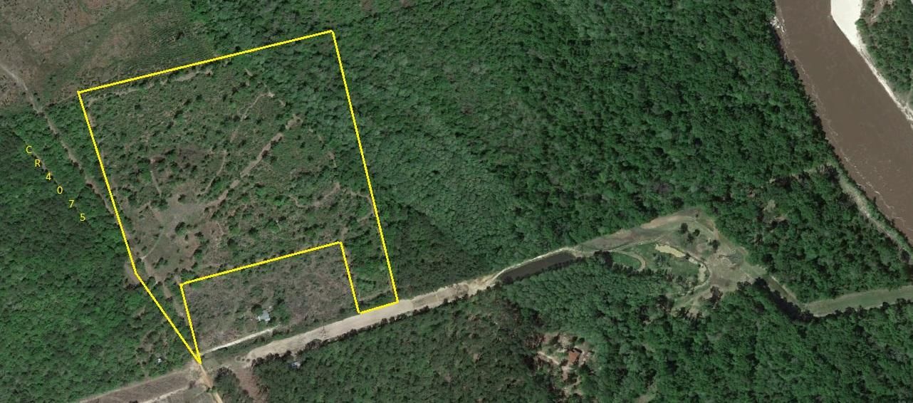 27.38 acres in Newton County, Texas