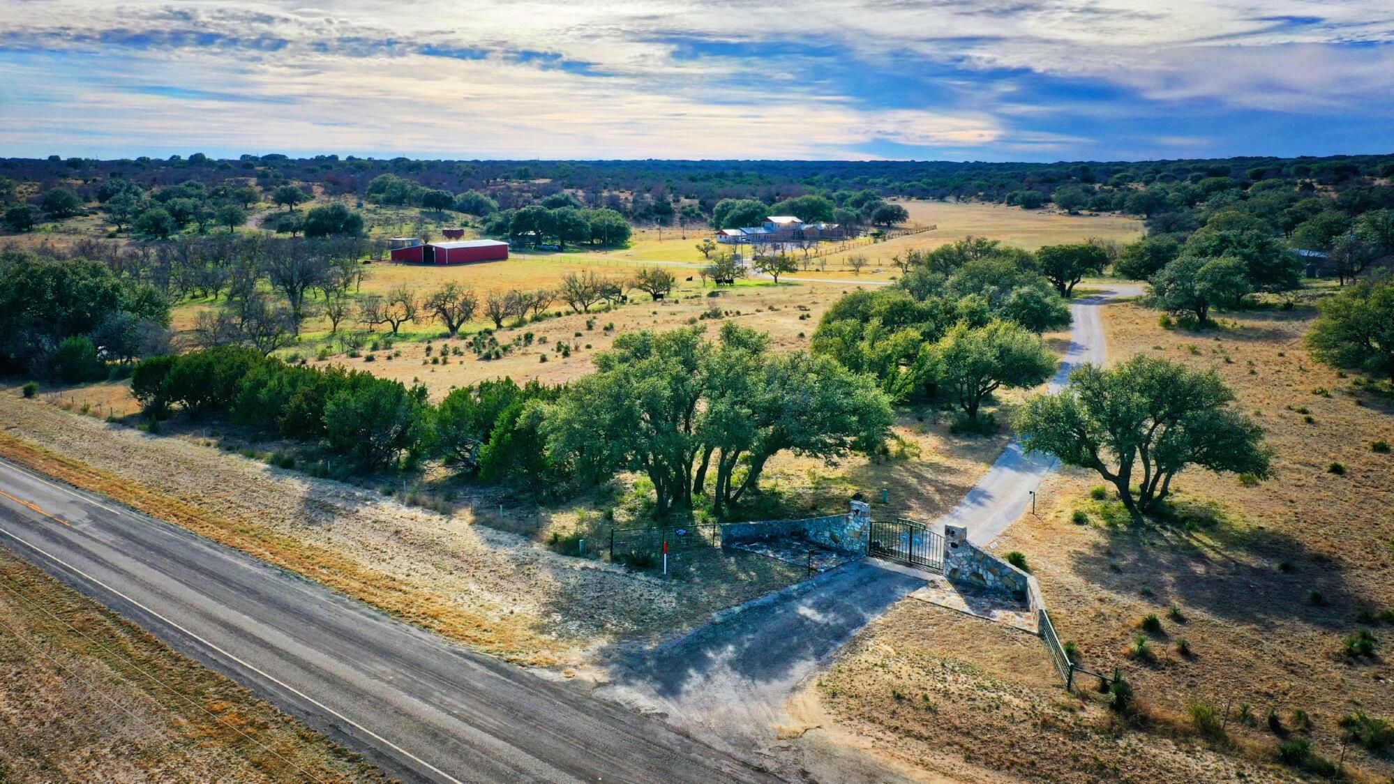 965 acres in Menard County, Texas