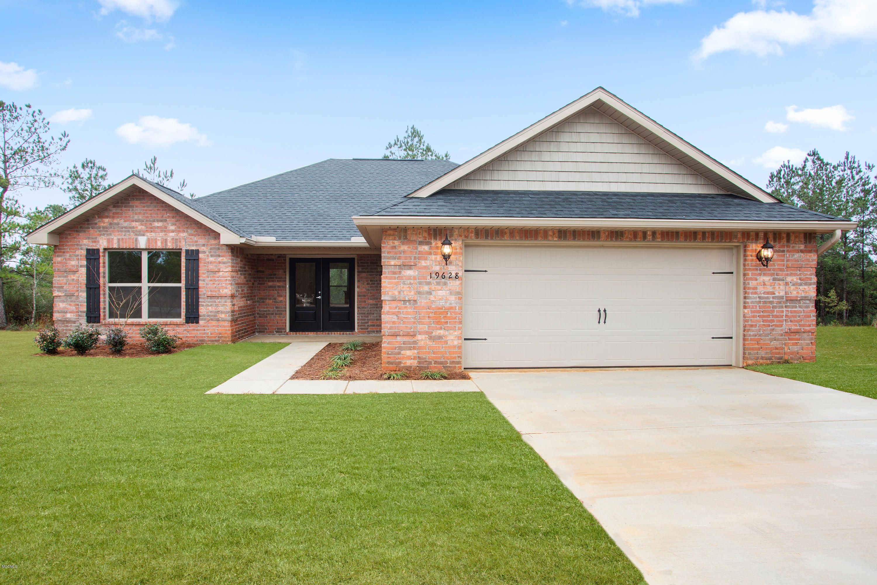 1 acres in Harrison County, Mississippi