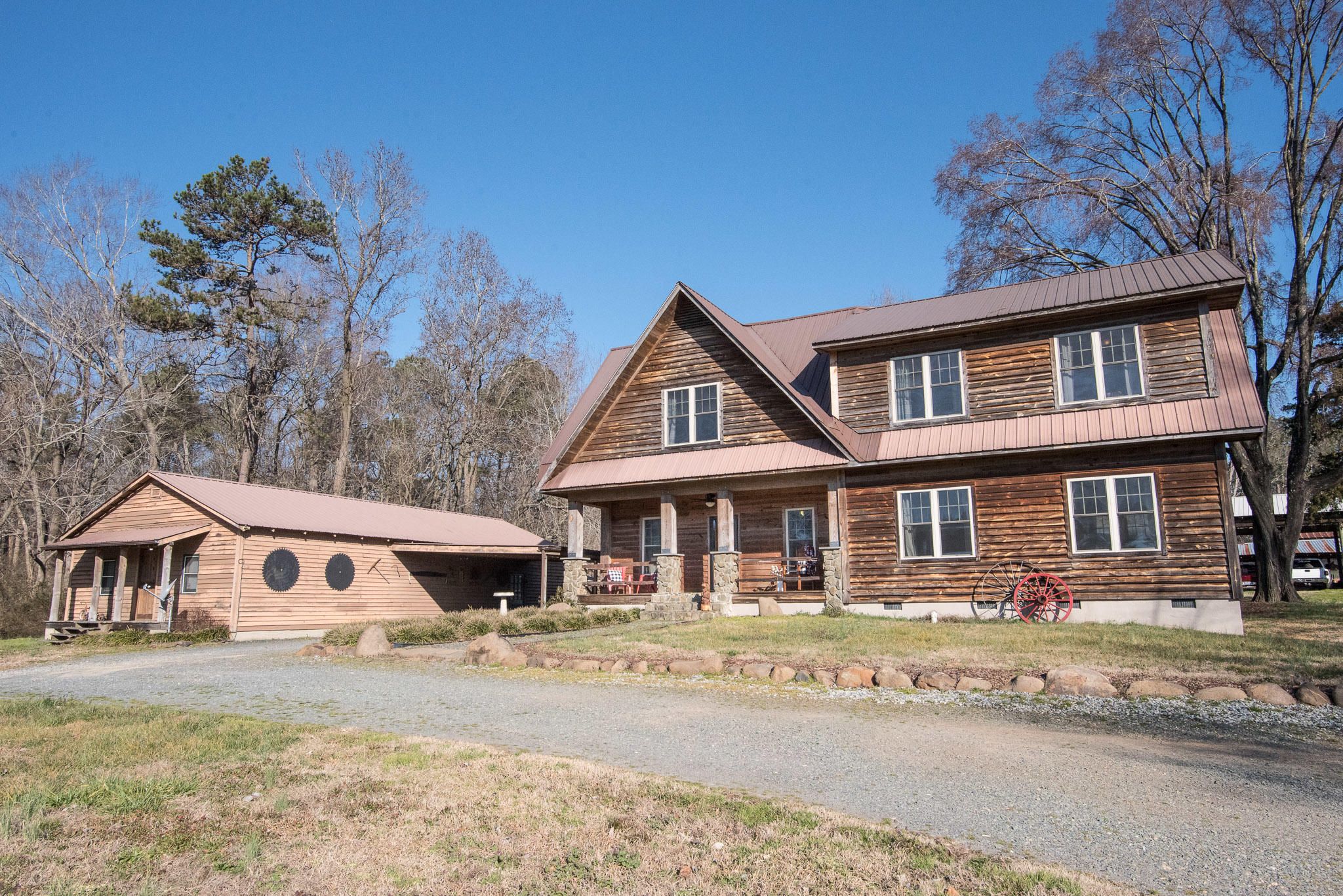 4.65 acres in Moore County, North Carolina