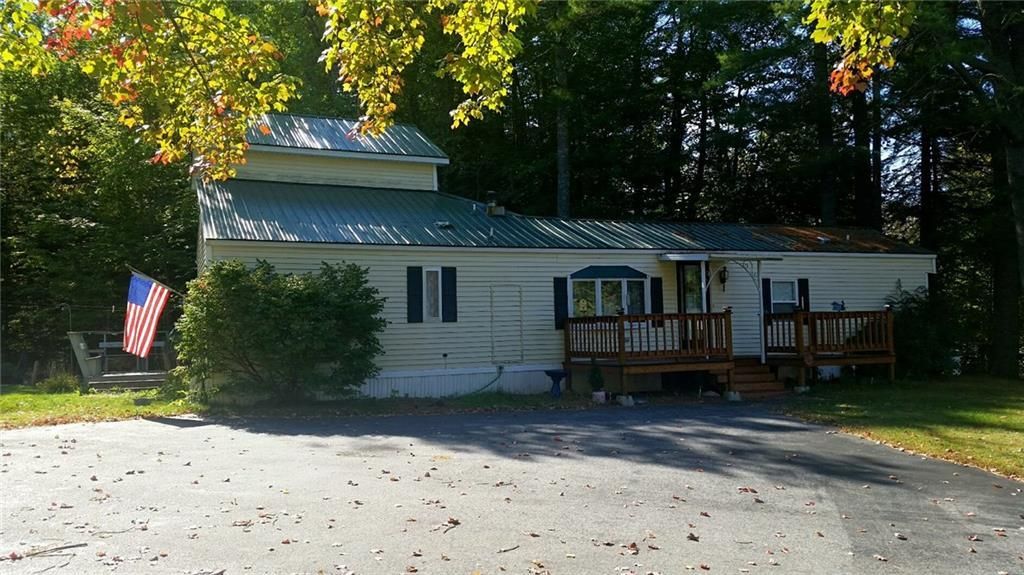 0.65 acres in Oxford County, Maine