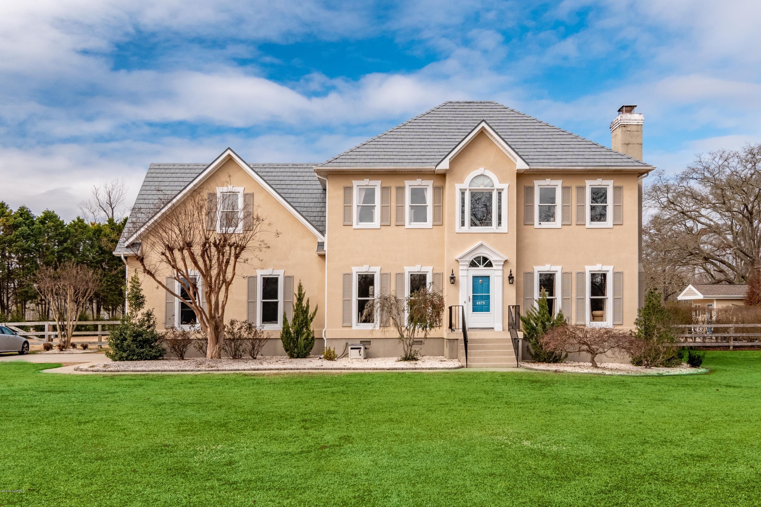 45.98 acres in Pitt County, North Carolina