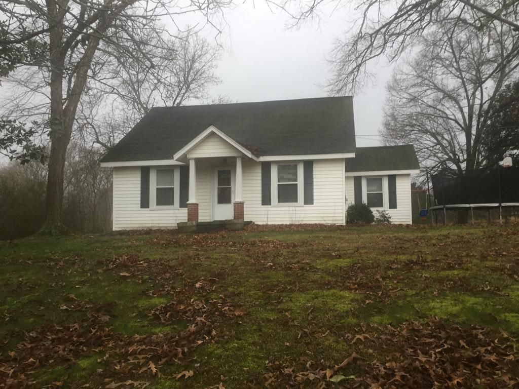 10.5 acres in Weakley County, Tennessee