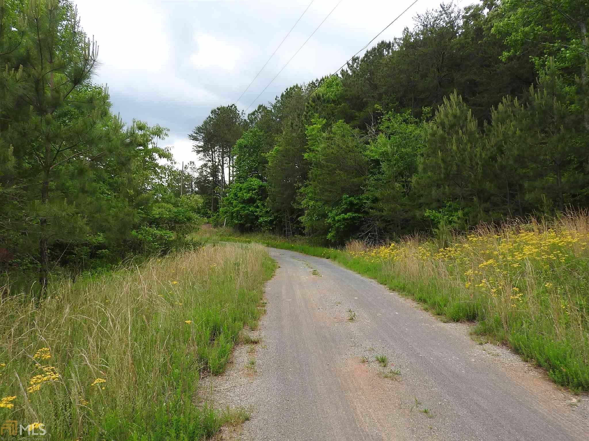 31 acres in Pickens County,