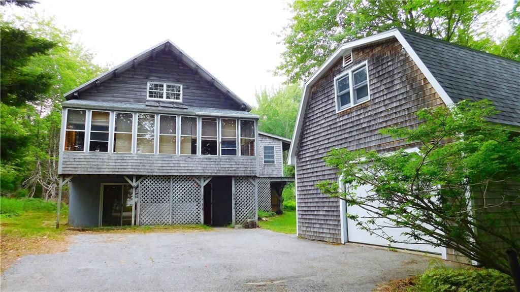 7.5 acres in Hancock County, Maine