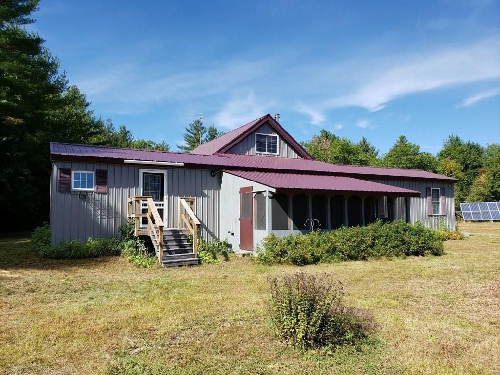 45.5 acres in Somerset County, Maine