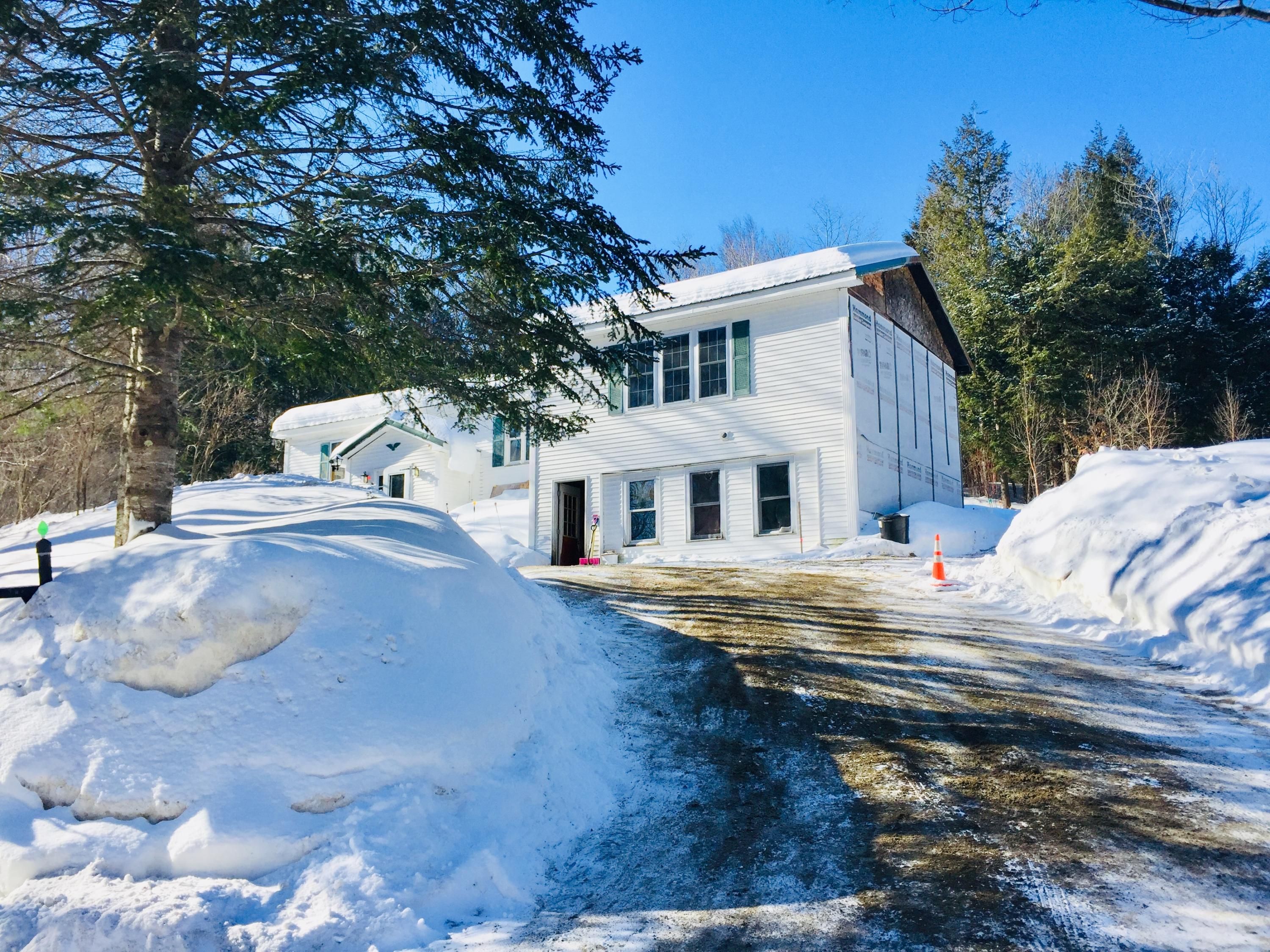 2.75 acres in Franklin County, Maine