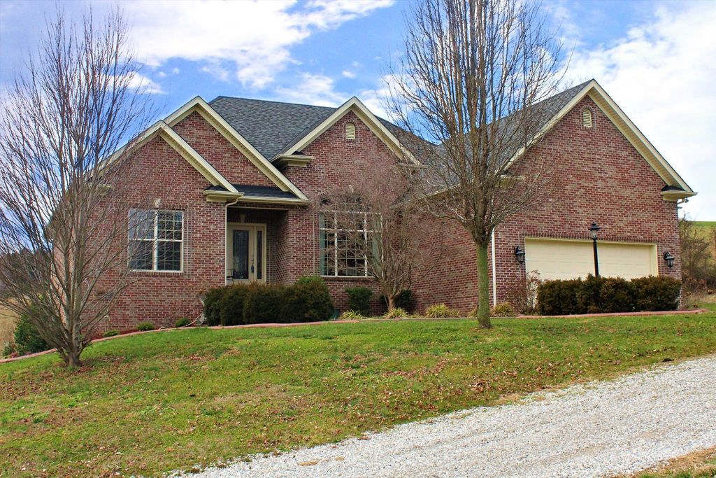 164 acres in Barren County, Kentucky