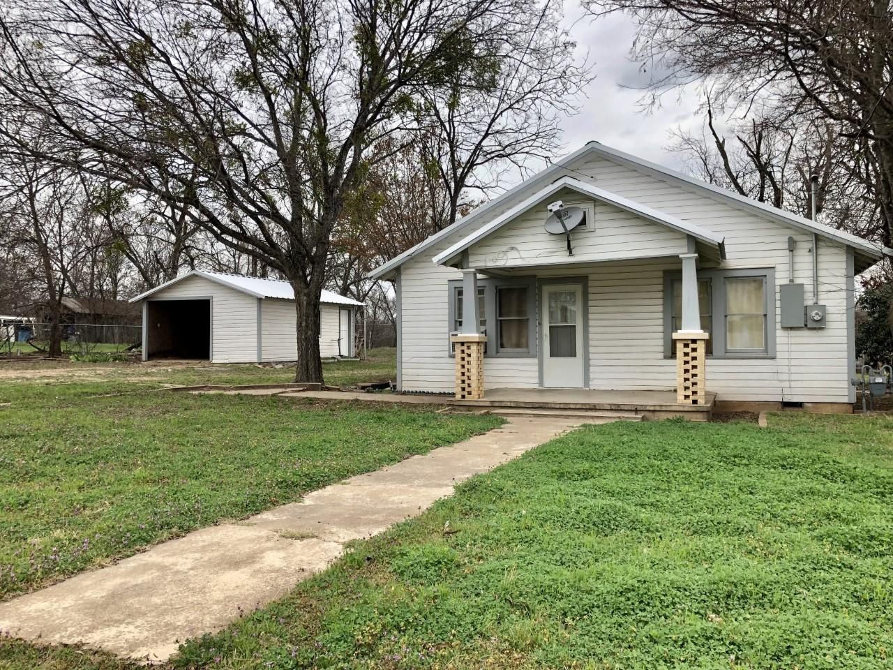 6.90 acres in Comanche County, Texas