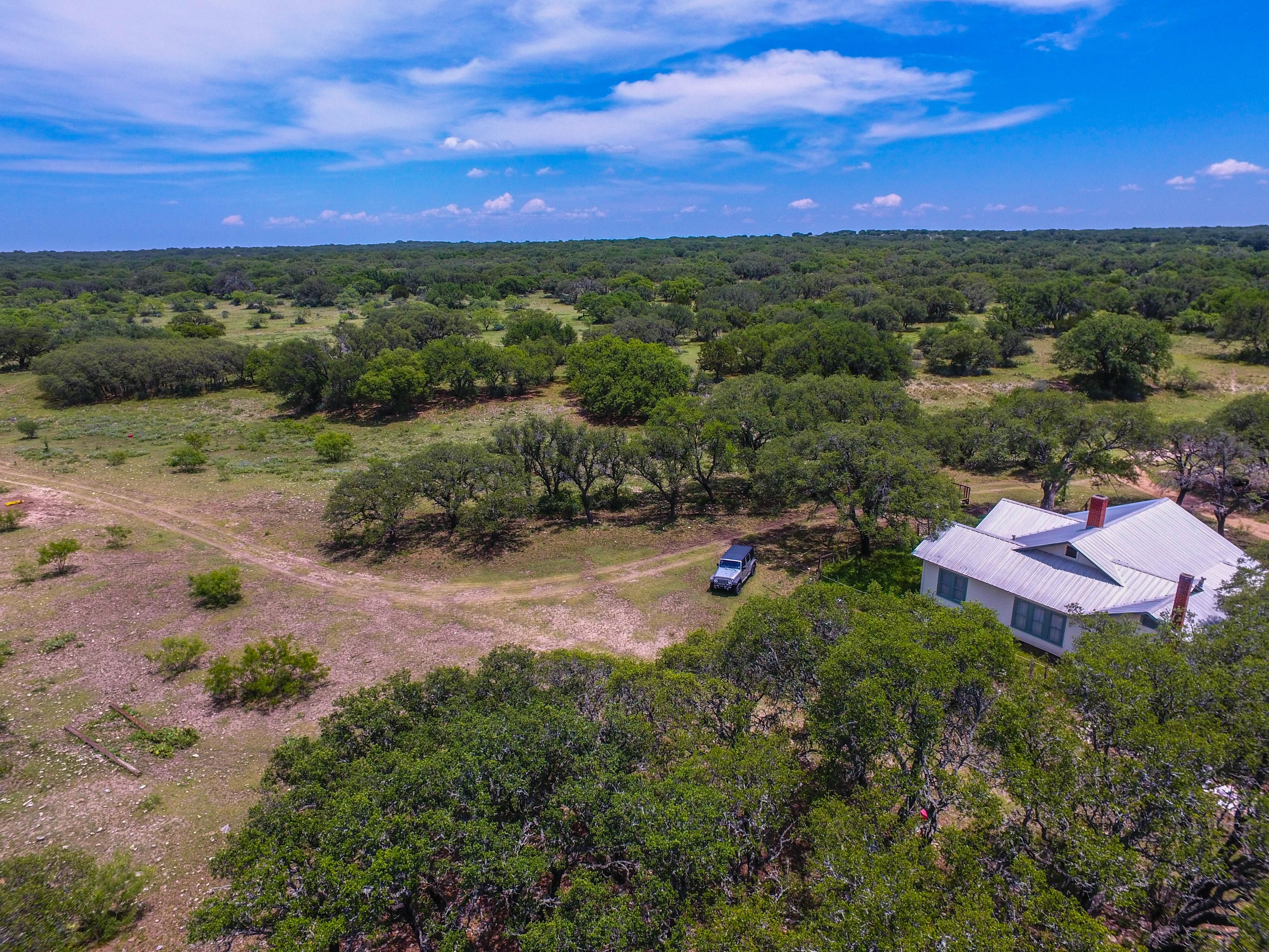 847 acres in Menard County, Texas