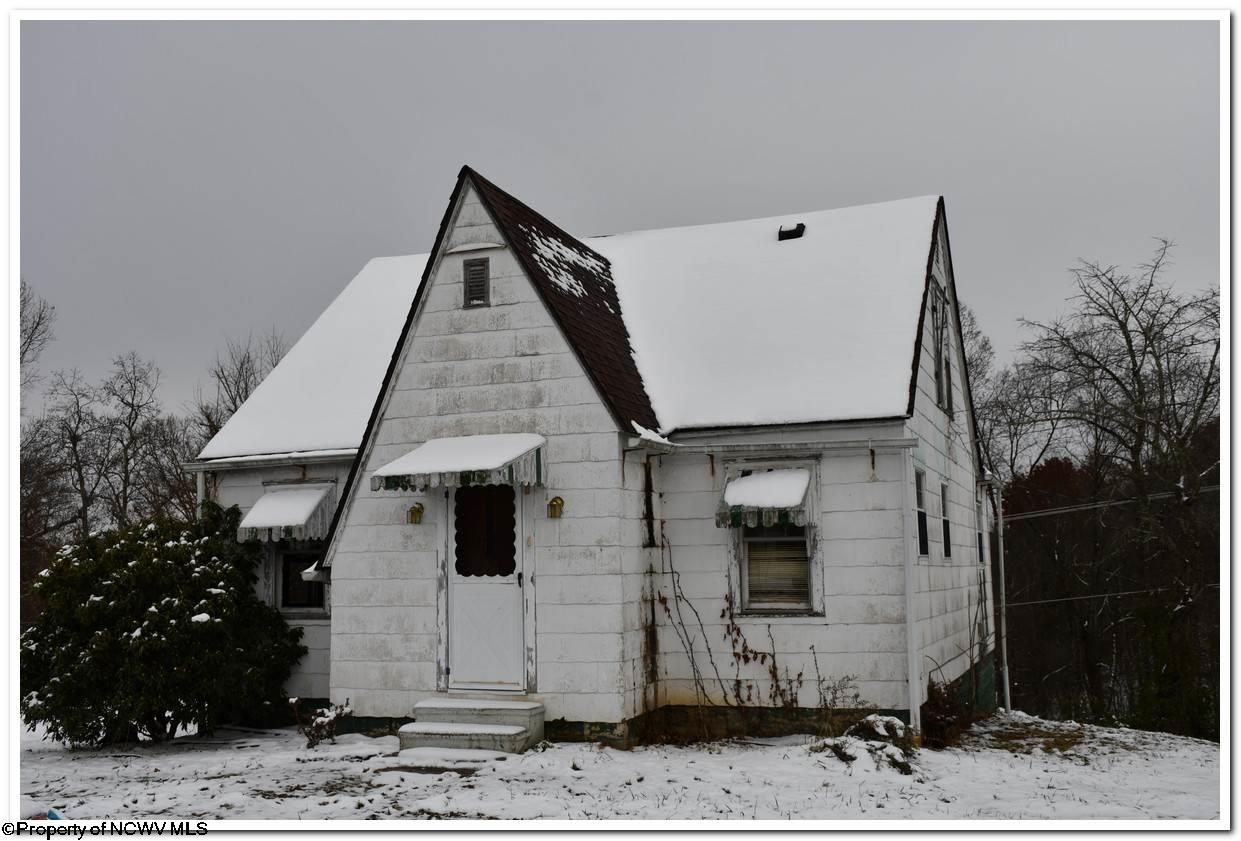 2.3 acres in Calhoun County, West Virginia