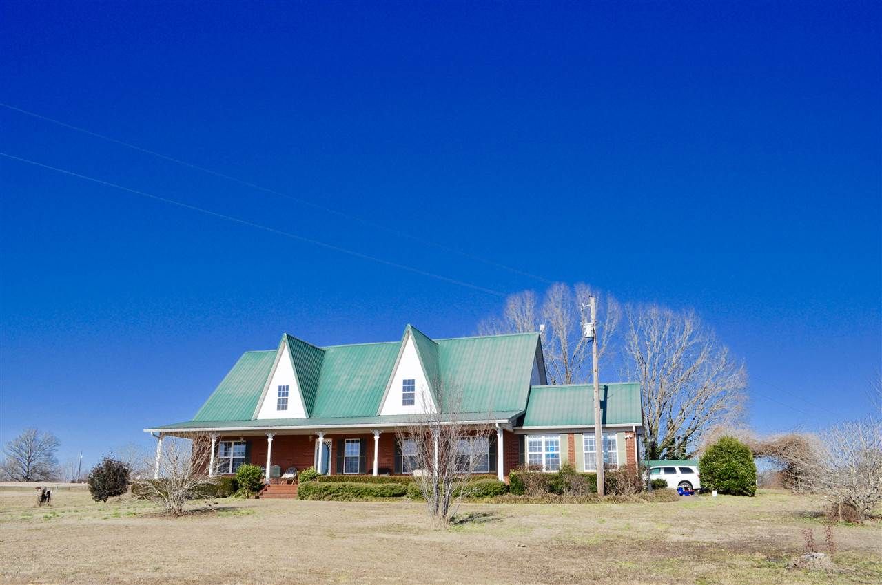 12.57 acres in Henderson County, Tennessee