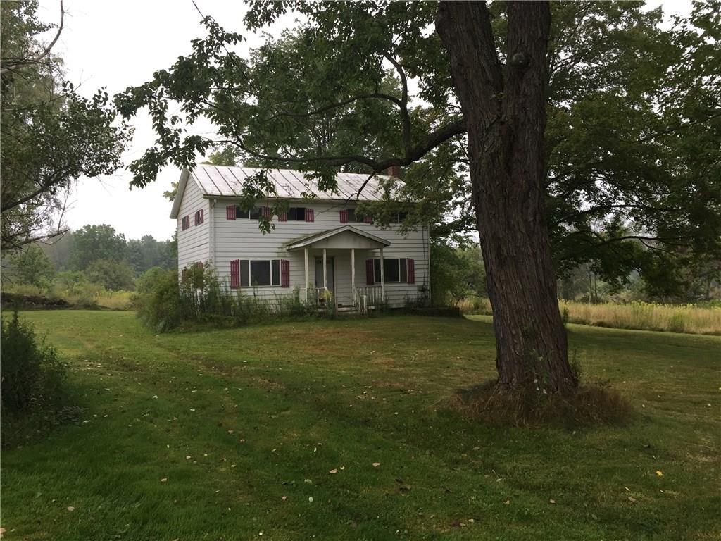 49.2 acres in Venango County, Pennsylvania