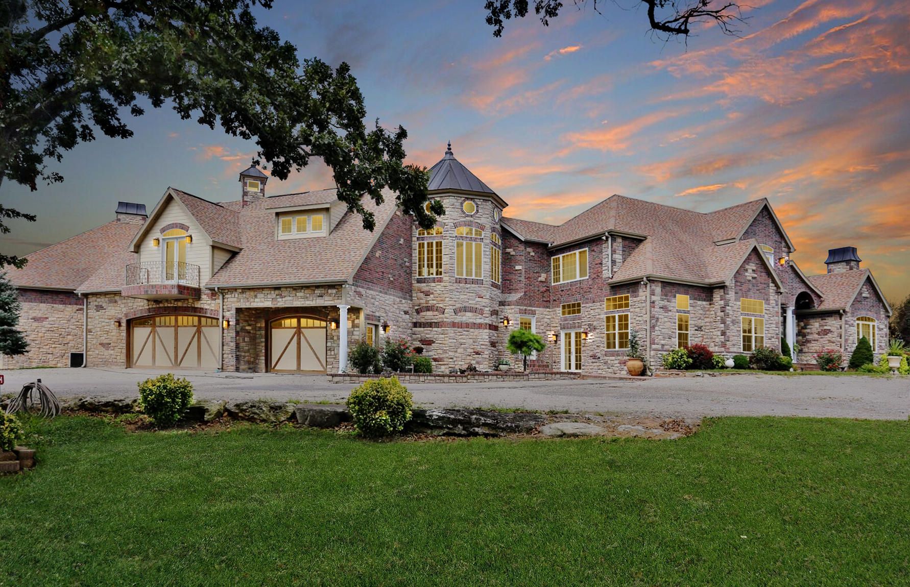 20 acres in Taney County, Missouri