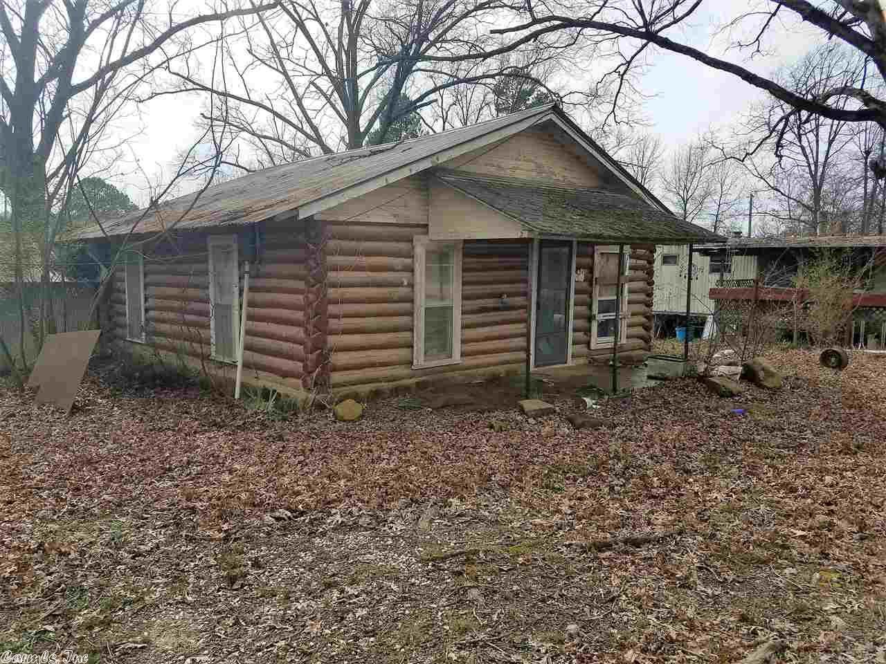 11.4 acres in Polk County, Arkansas