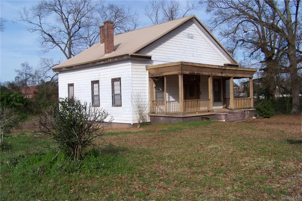 1.12 acres in Butler County, Alabama