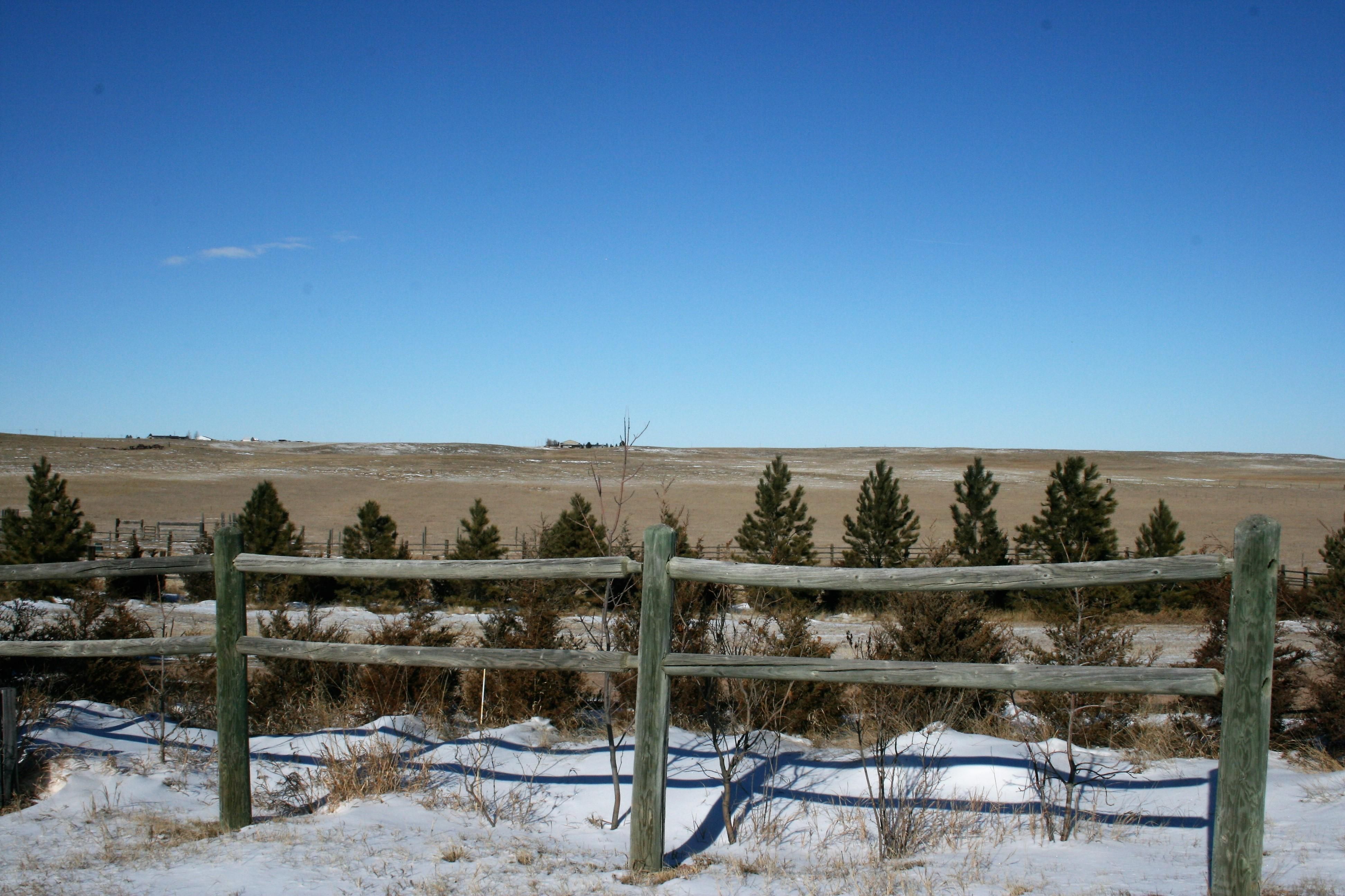 150 acres in Laramie County, Wyoming