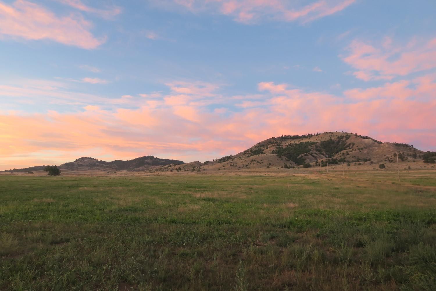 3,865 acres in Campbell County, Wyoming