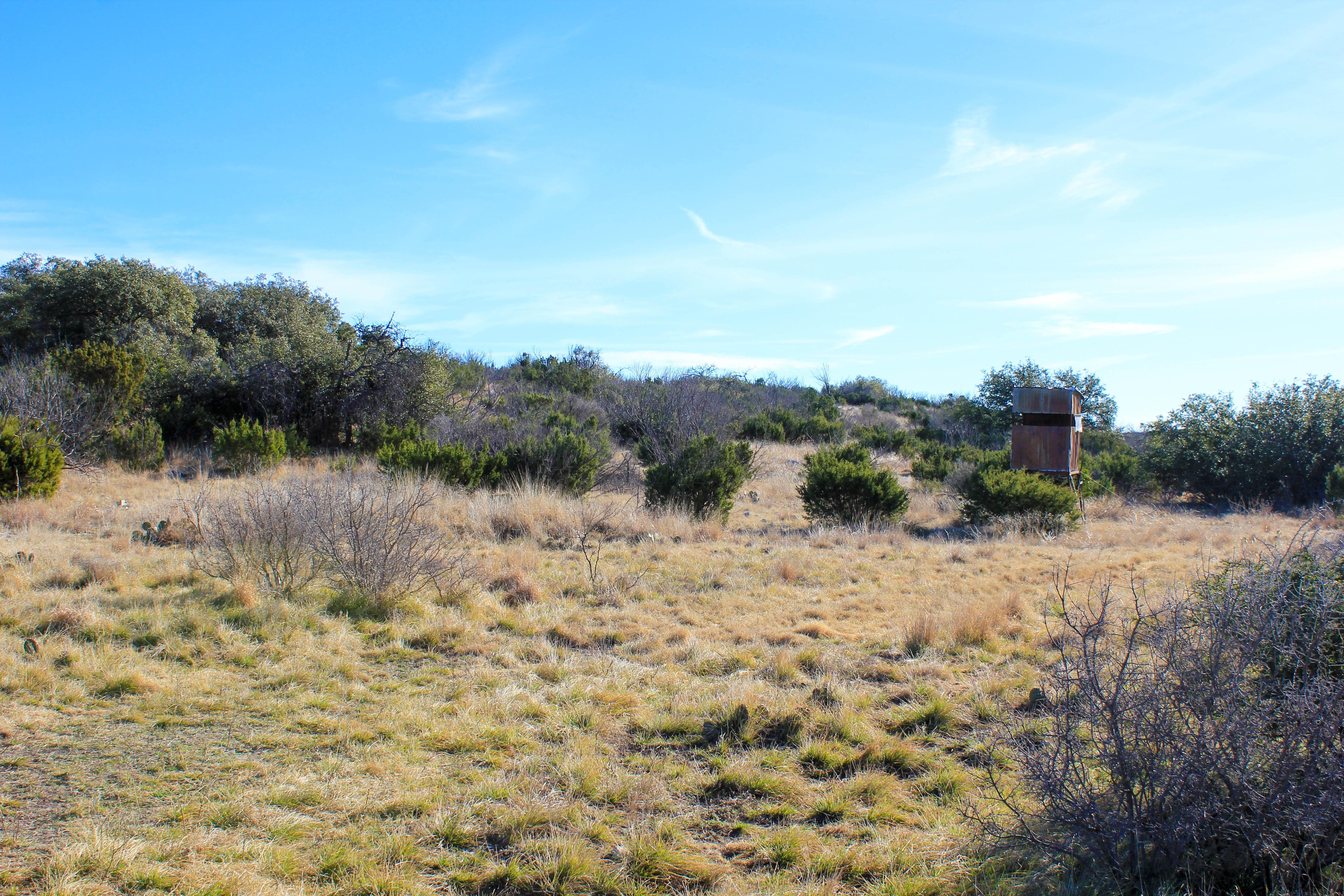 370.86 acres in Crockett County, Texas