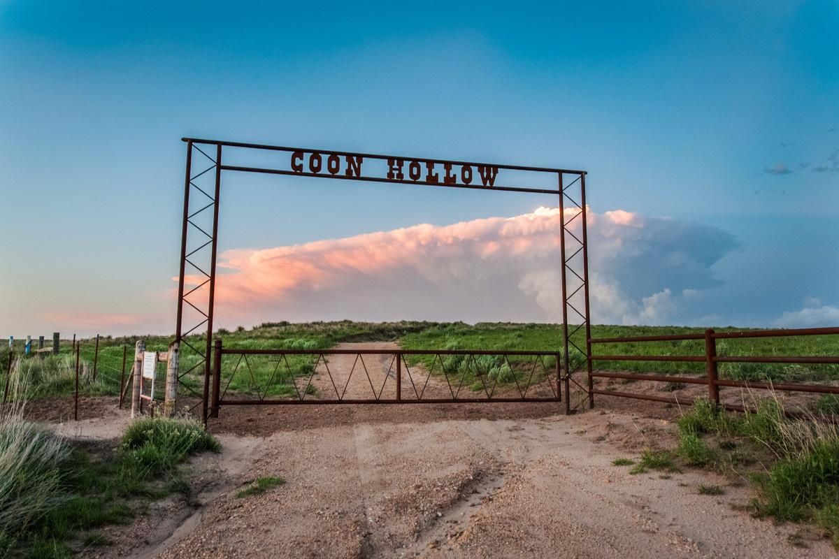 960 acres in Gray County, Texas