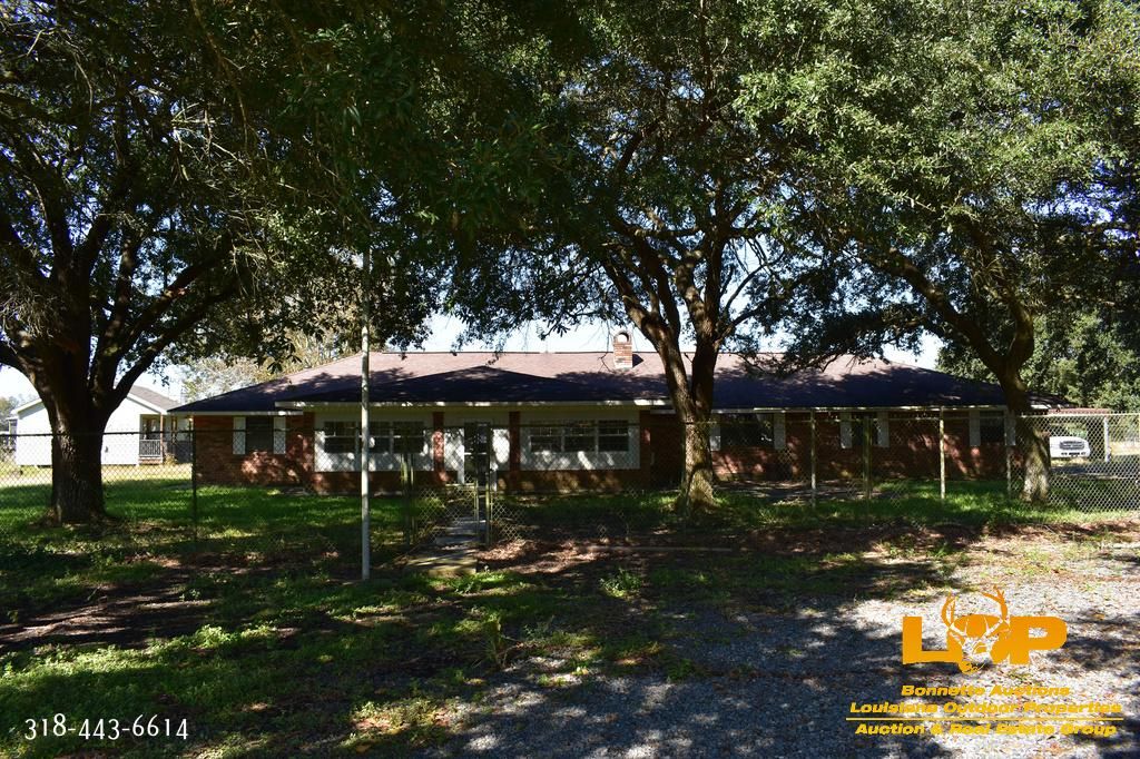 41.20 acres in Evangeline Parish, Louisiana