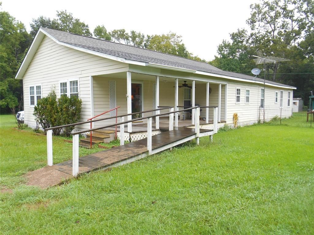 3 acres in Liberty County, Texas