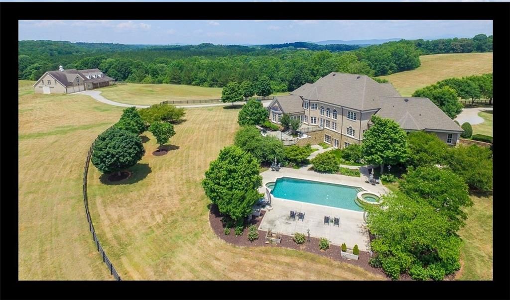 158 acres in Oconee County, South Carolina