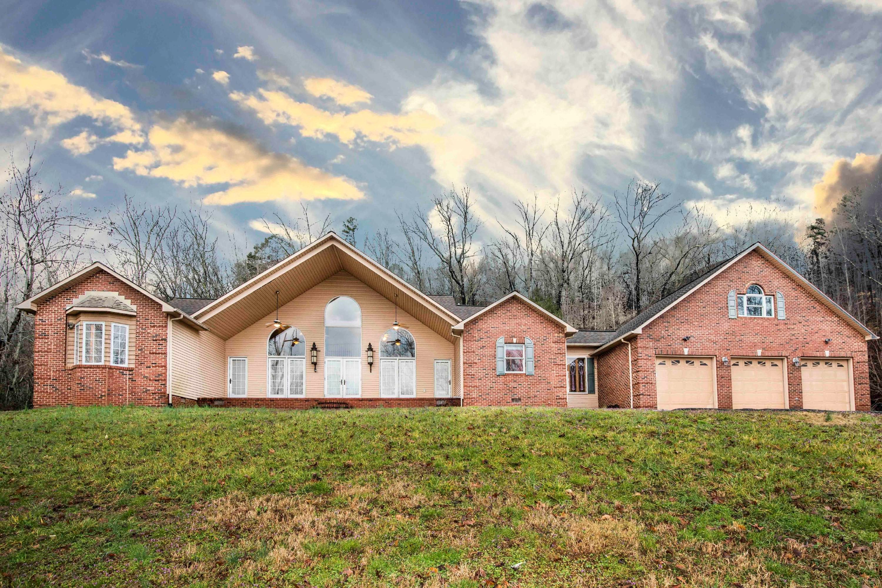 3.53 acres in Campbell County, Tennessee