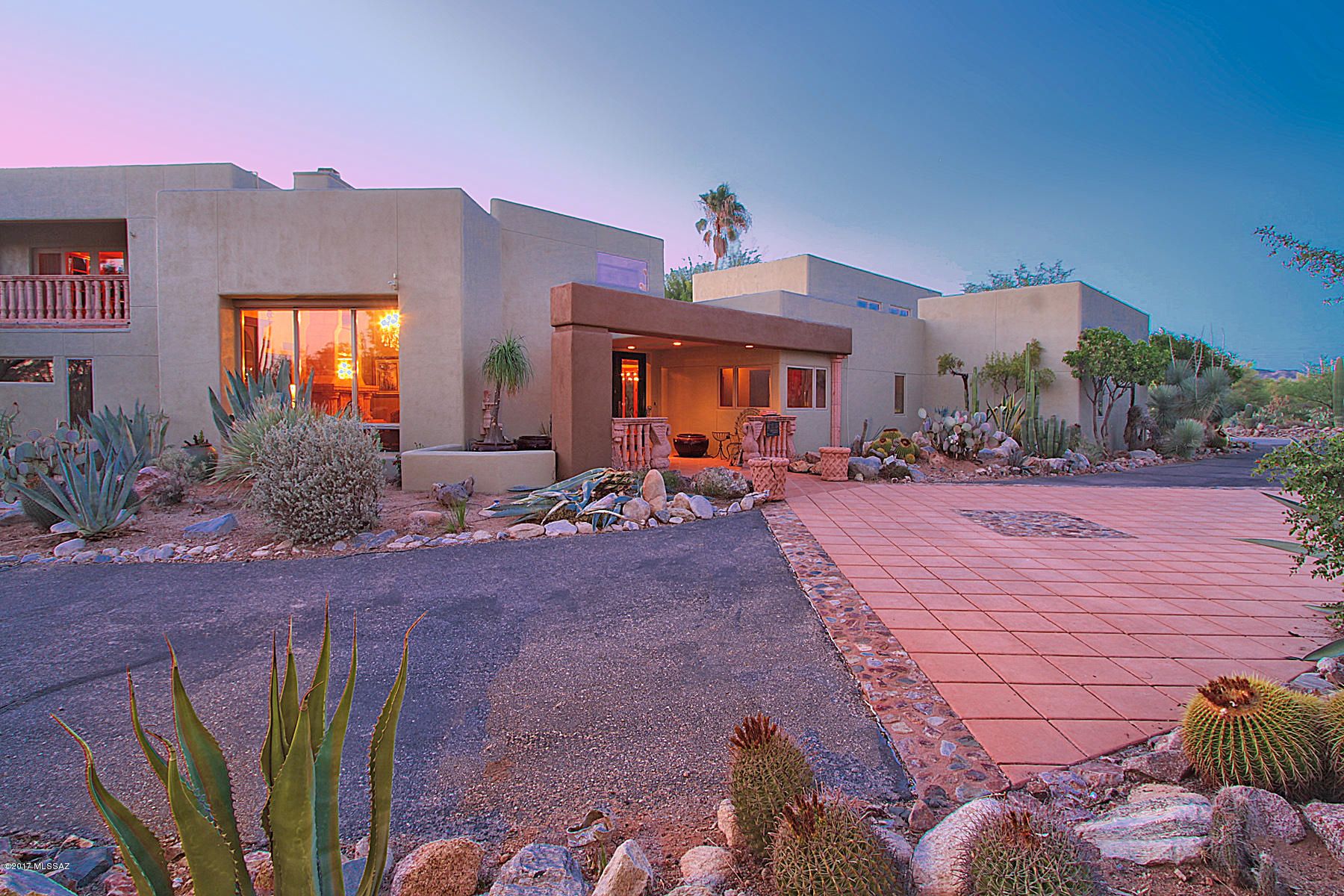 5 acres in Pima County, Arizona