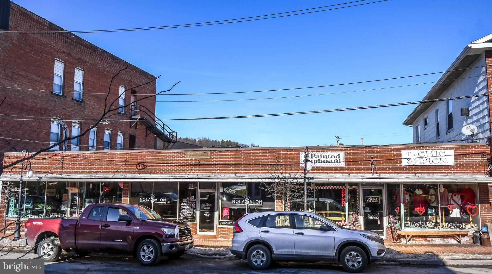 0.77 acres in Garrett County, Maryland