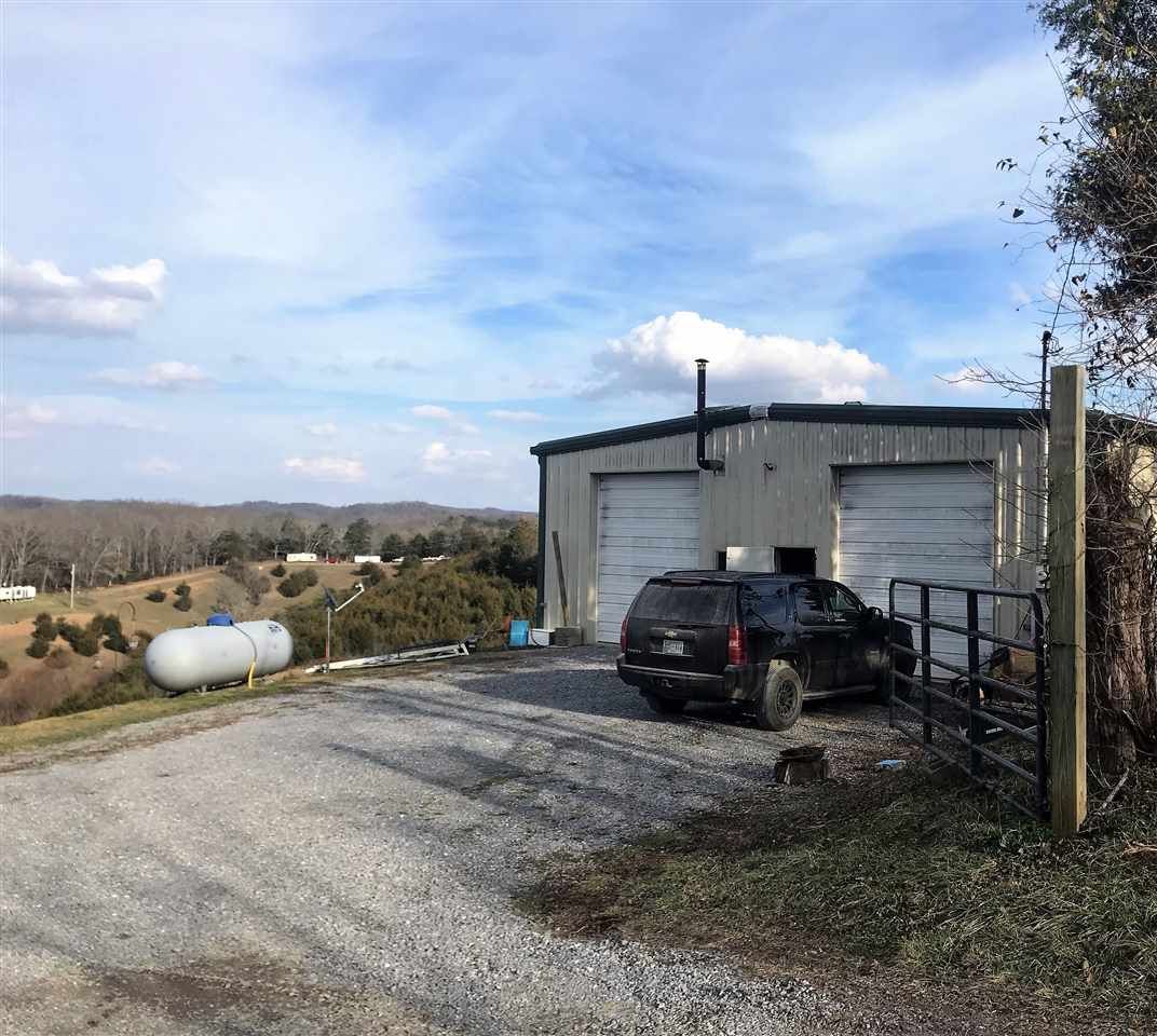 61.55 acres in Cocke County, Tennessee