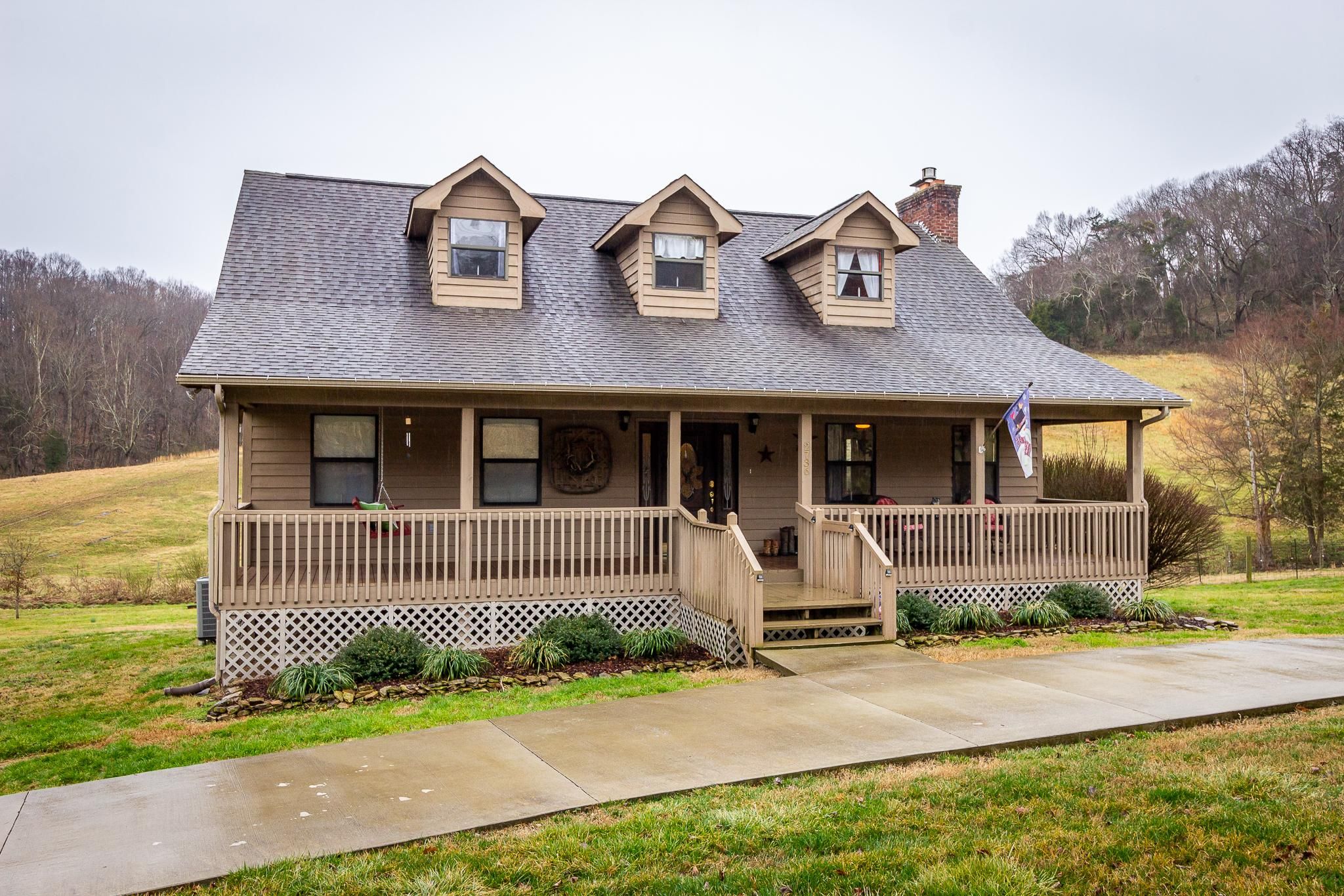 15 acres in Hamblen County, Tennessee