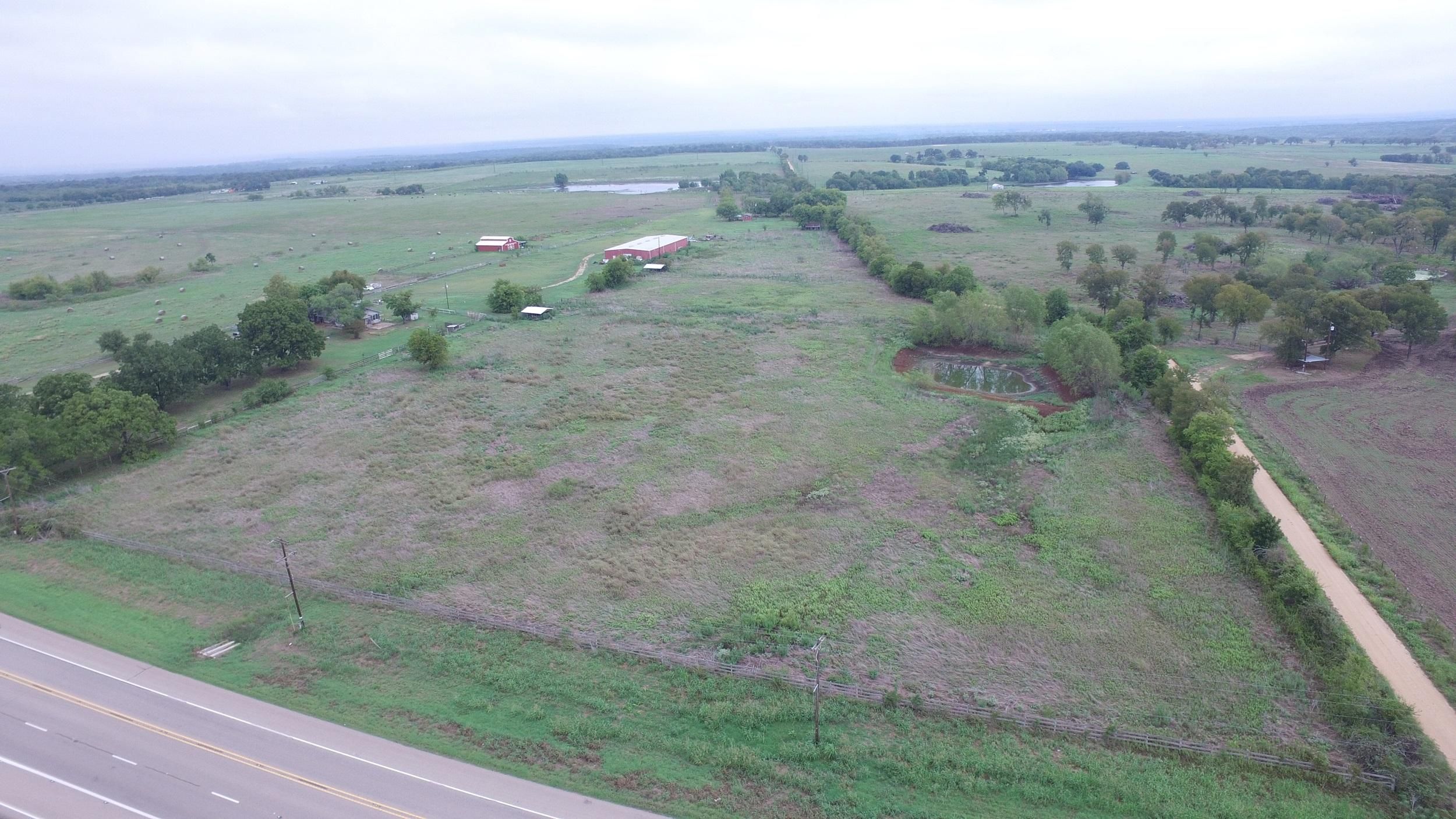 25 acres in Milam County, Texas
