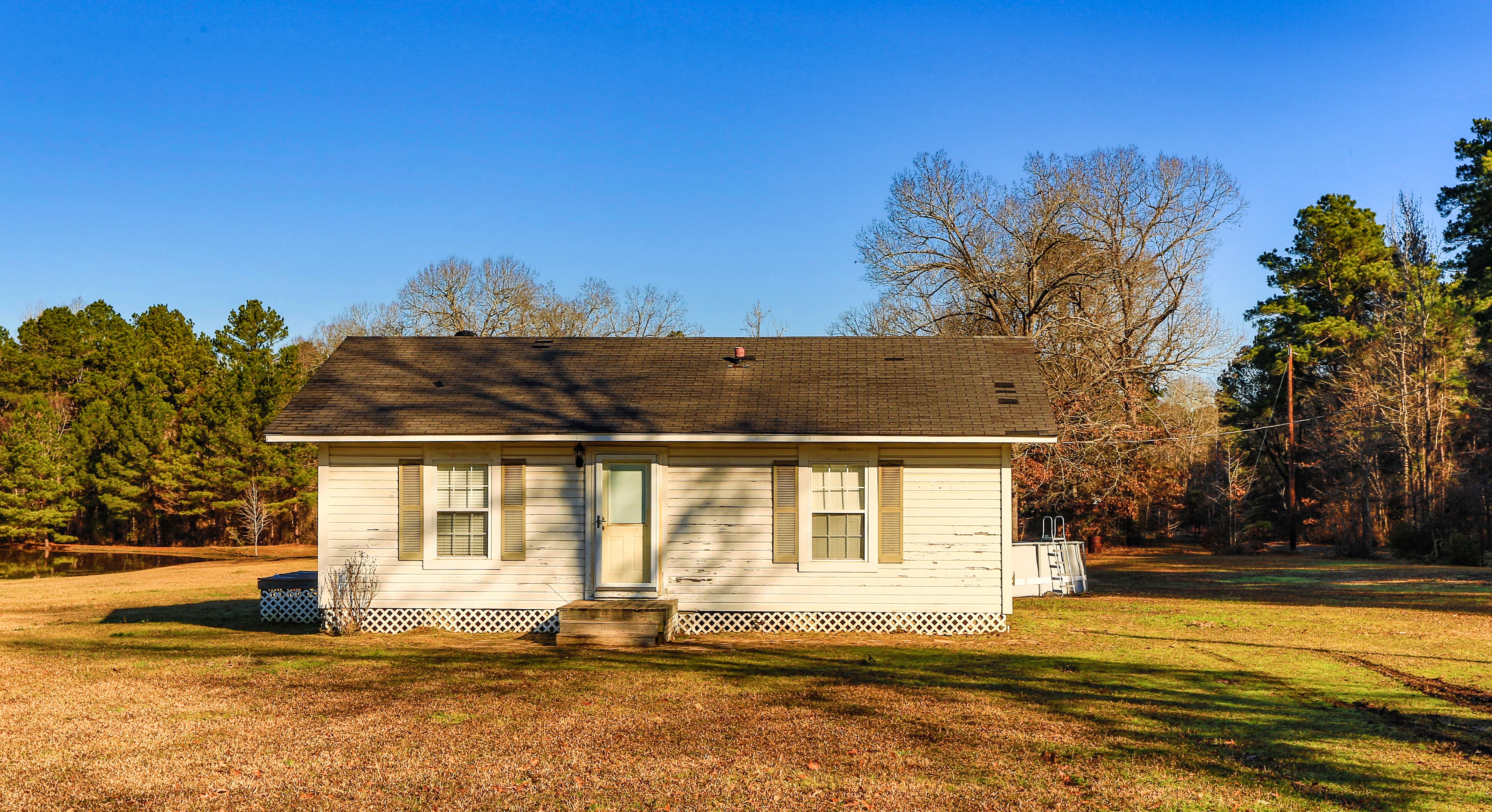 3.50 acres in Panola County, Texas