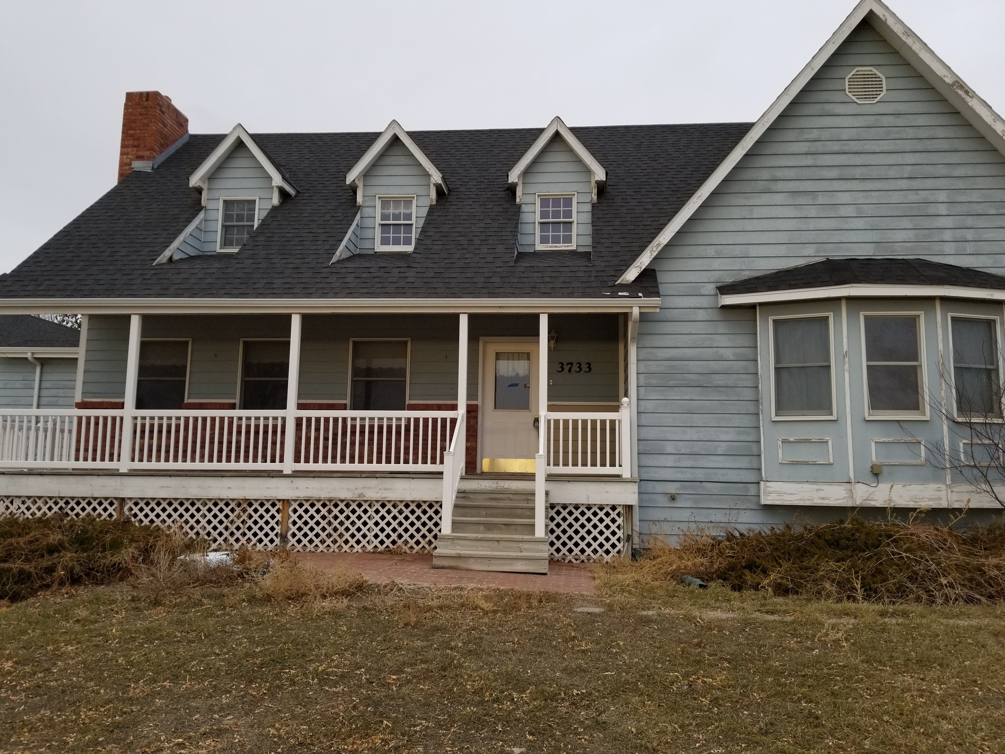 2 acres in Goshen County, Wyoming