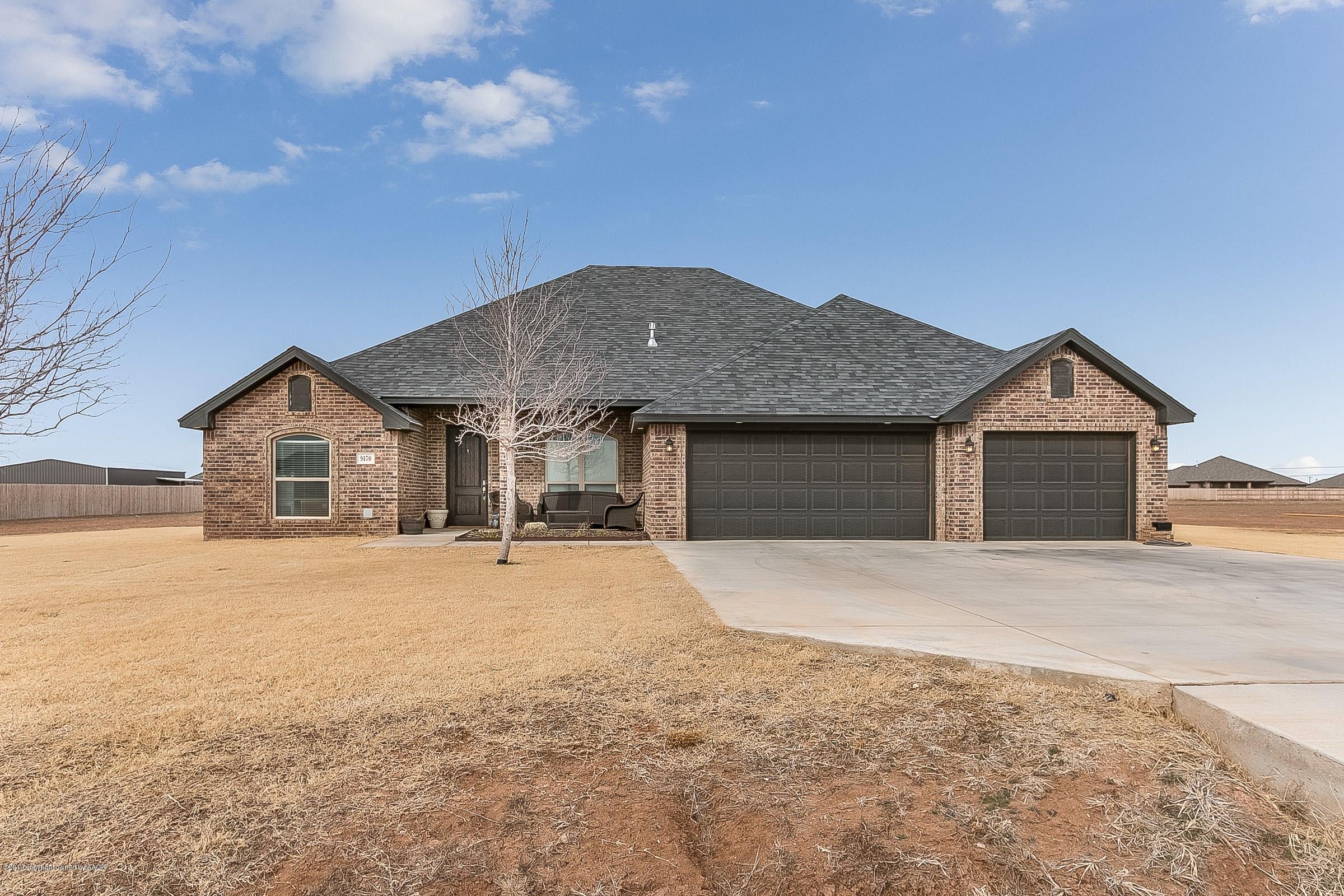 1 acres in Randall County, Texas