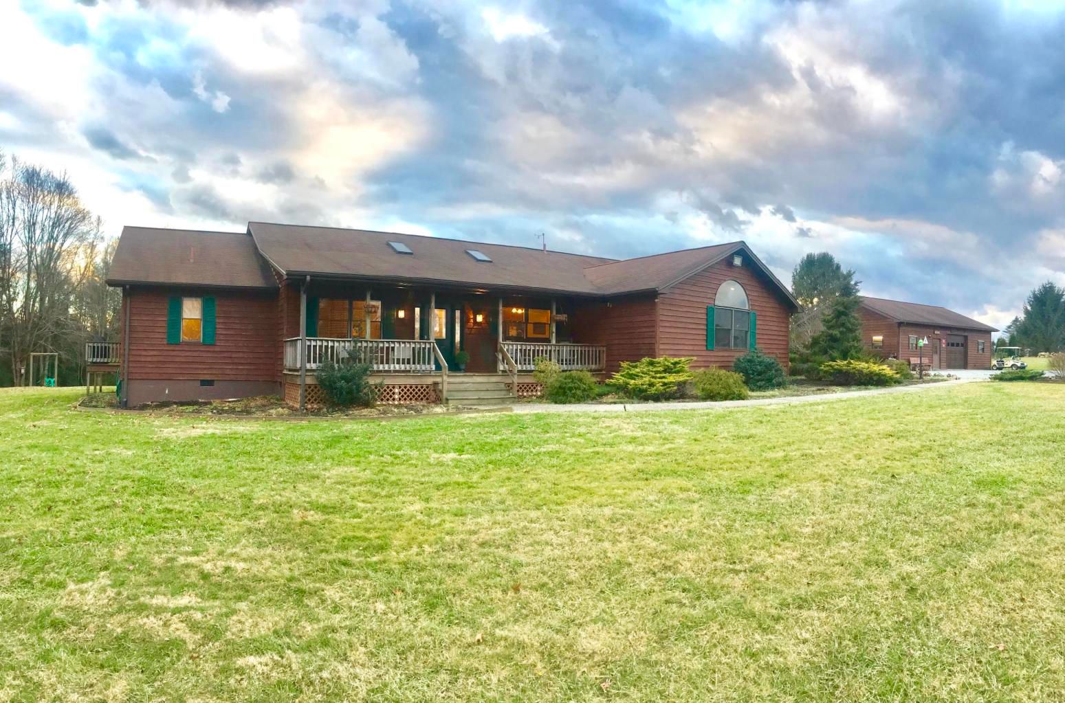 111.16 acres in Nicholas County, West Virginia