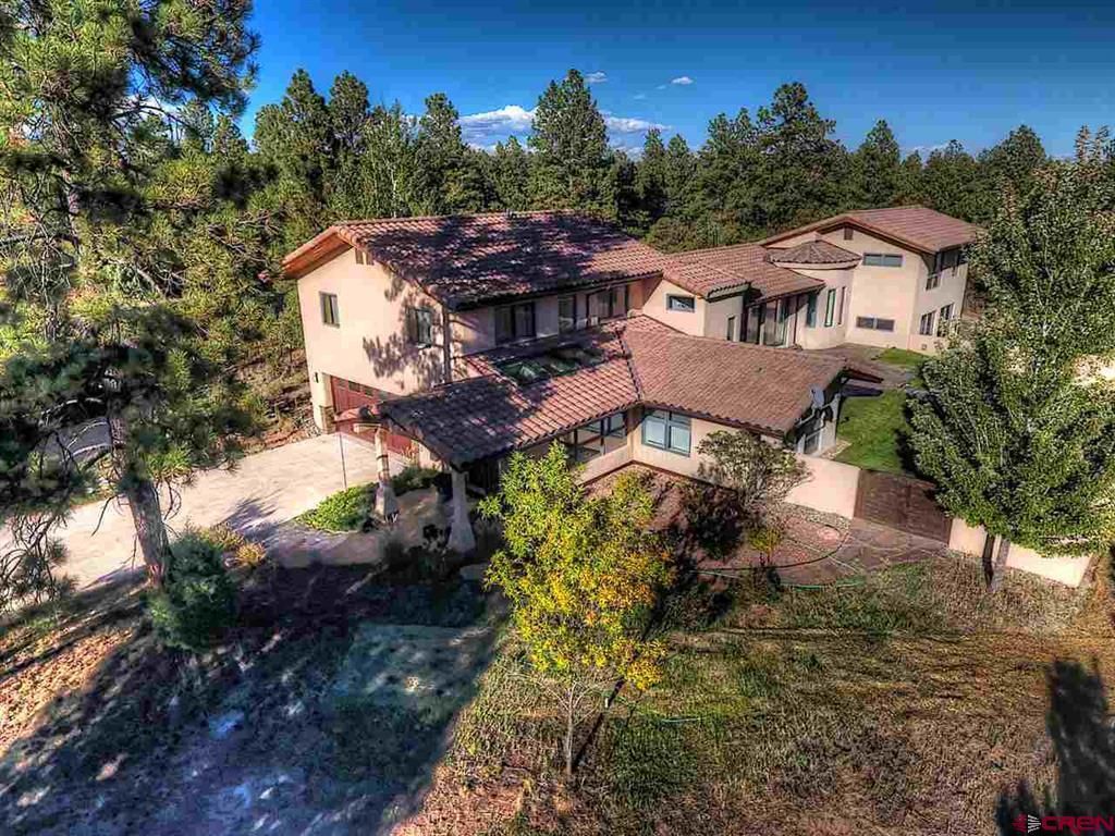 23.2 acres in La Plata County, Colorado